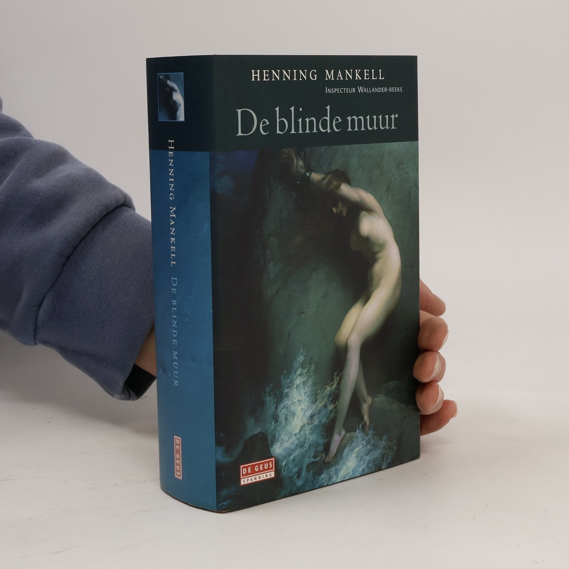 Inspecteur Wallander-reeks: De blinde muur