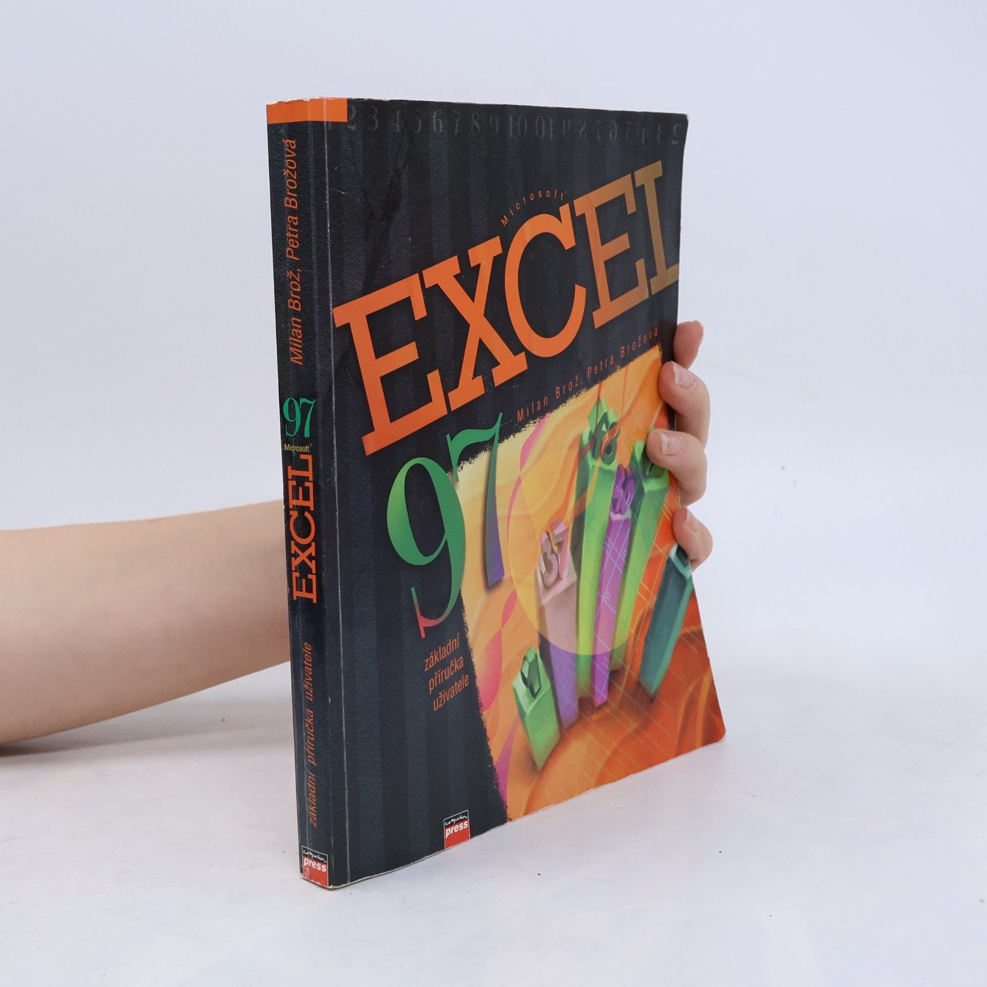 Microsoft Excel 97. Základní příručka uživatele