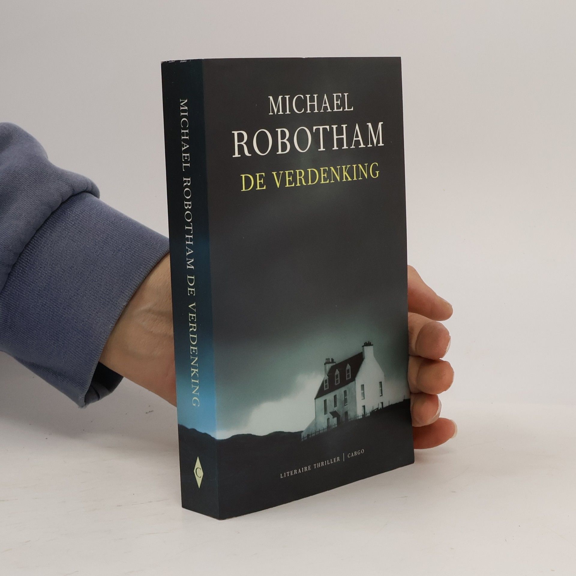 Michael Robotham De verdenking