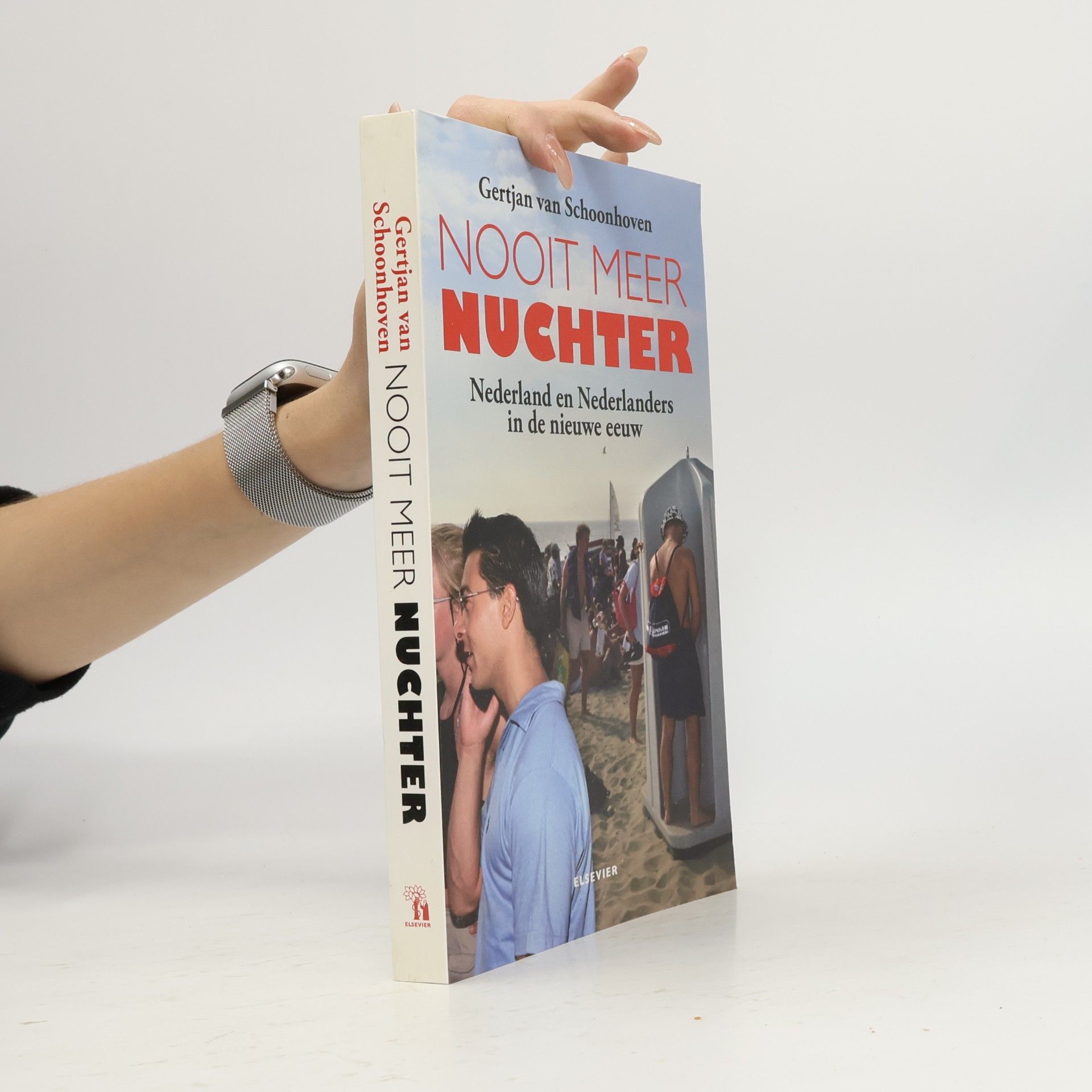 Nooit meer nuchter