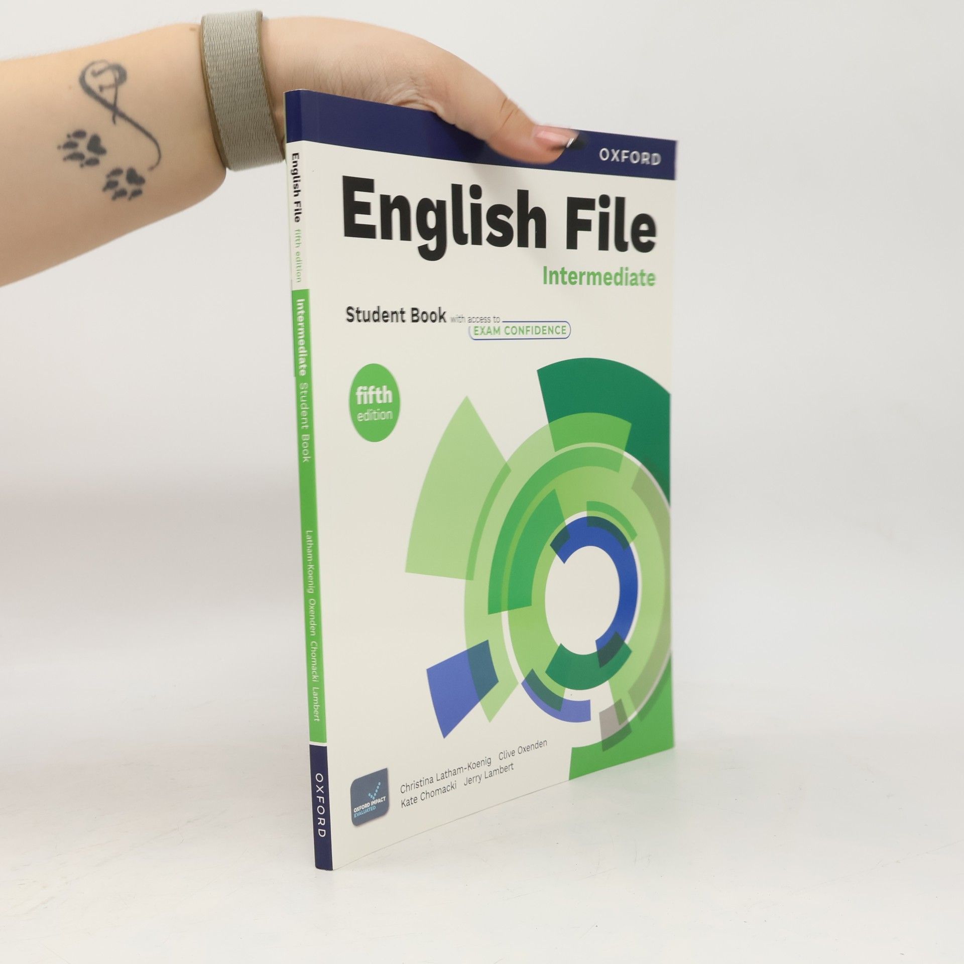 English File. Intermediate