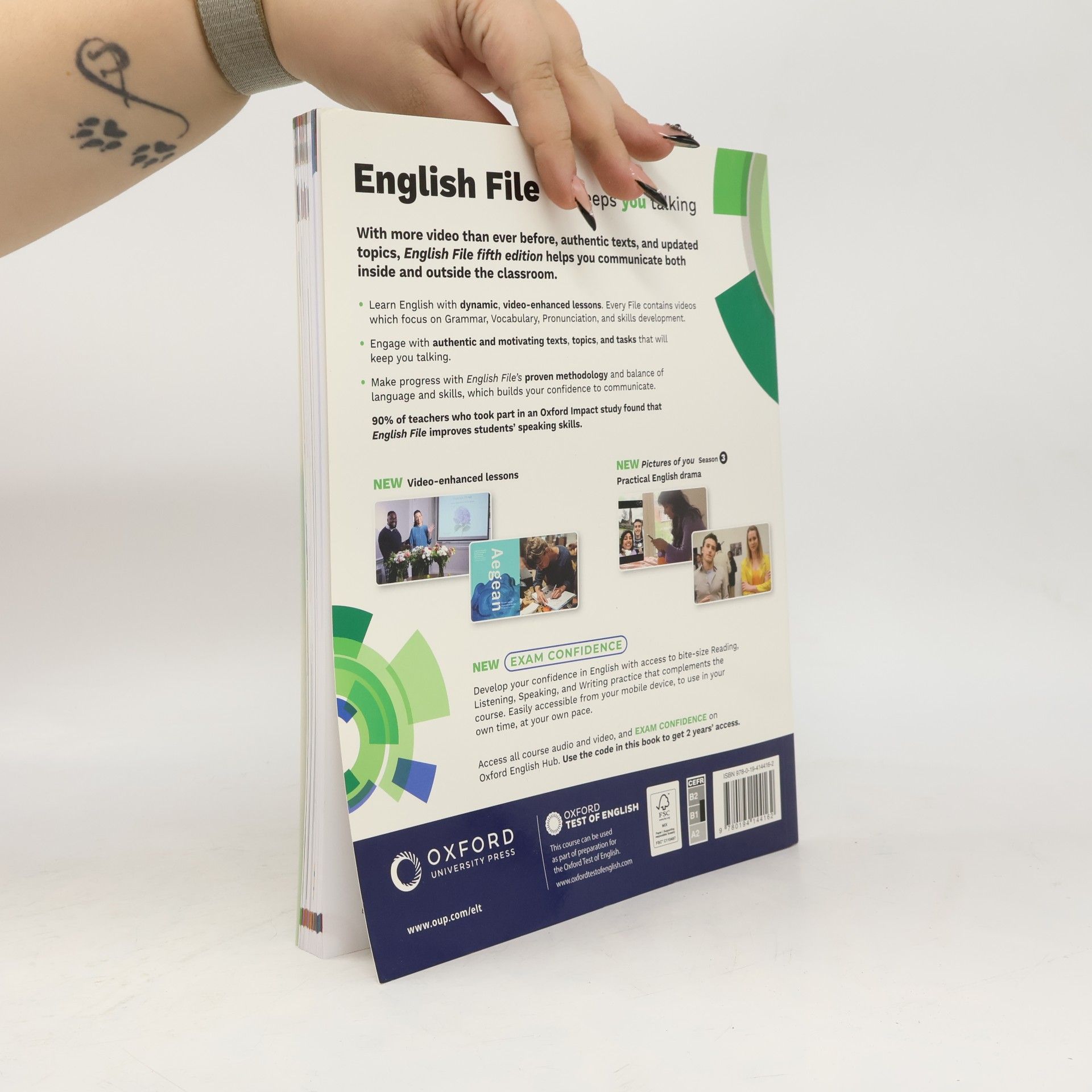 Christina Latham-Koenig English File. Intermediate