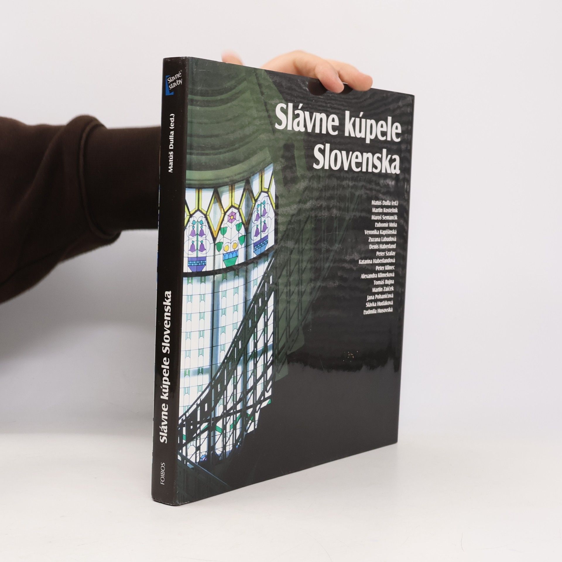 Slávne kúpele Slovenska