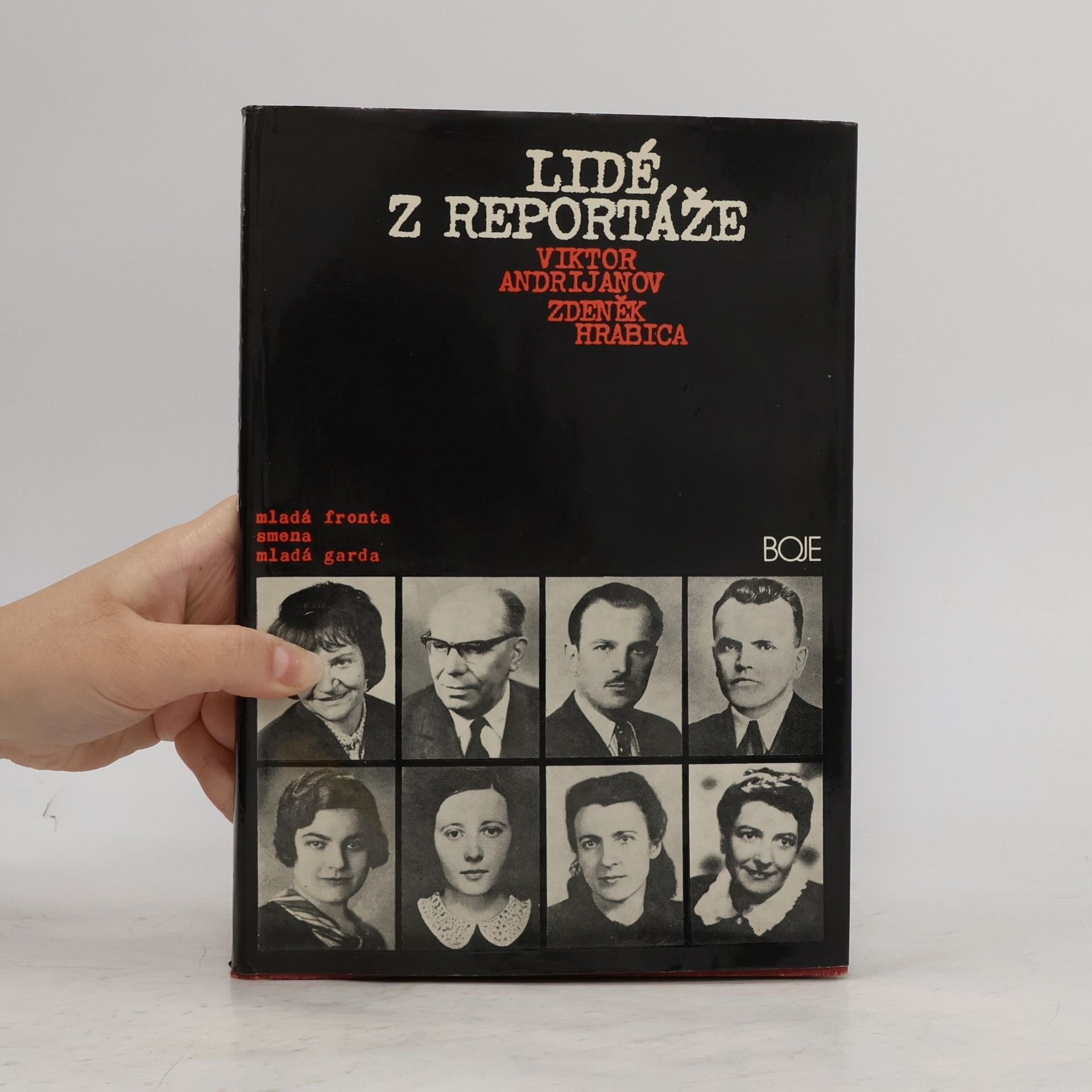 Lidé z reportáže