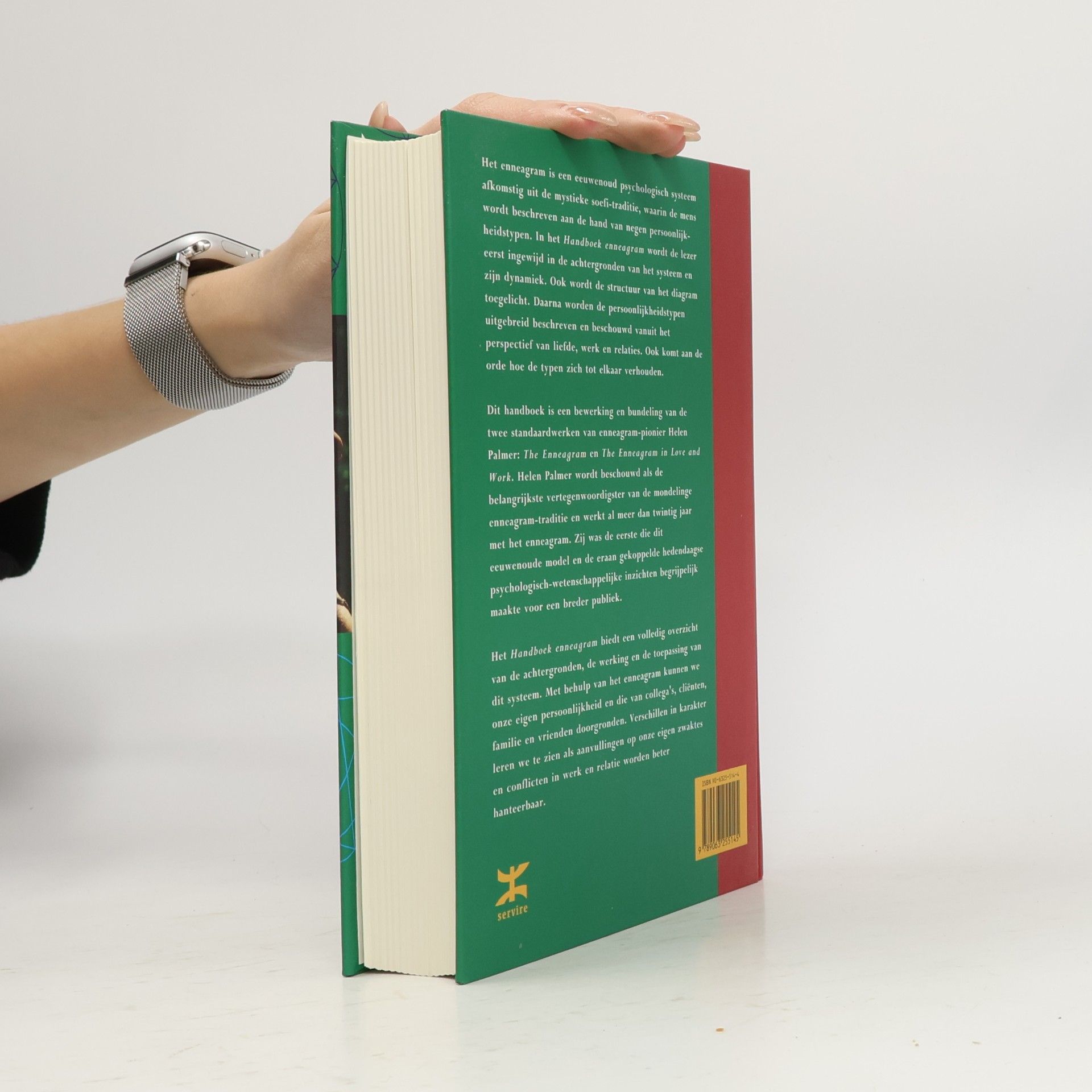 Helen Palmer Servire handboeken: Handboek enneagram
