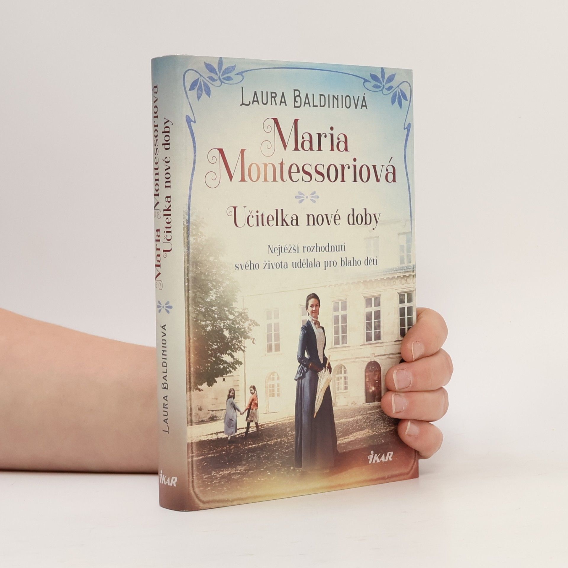 Maria Montessoriová