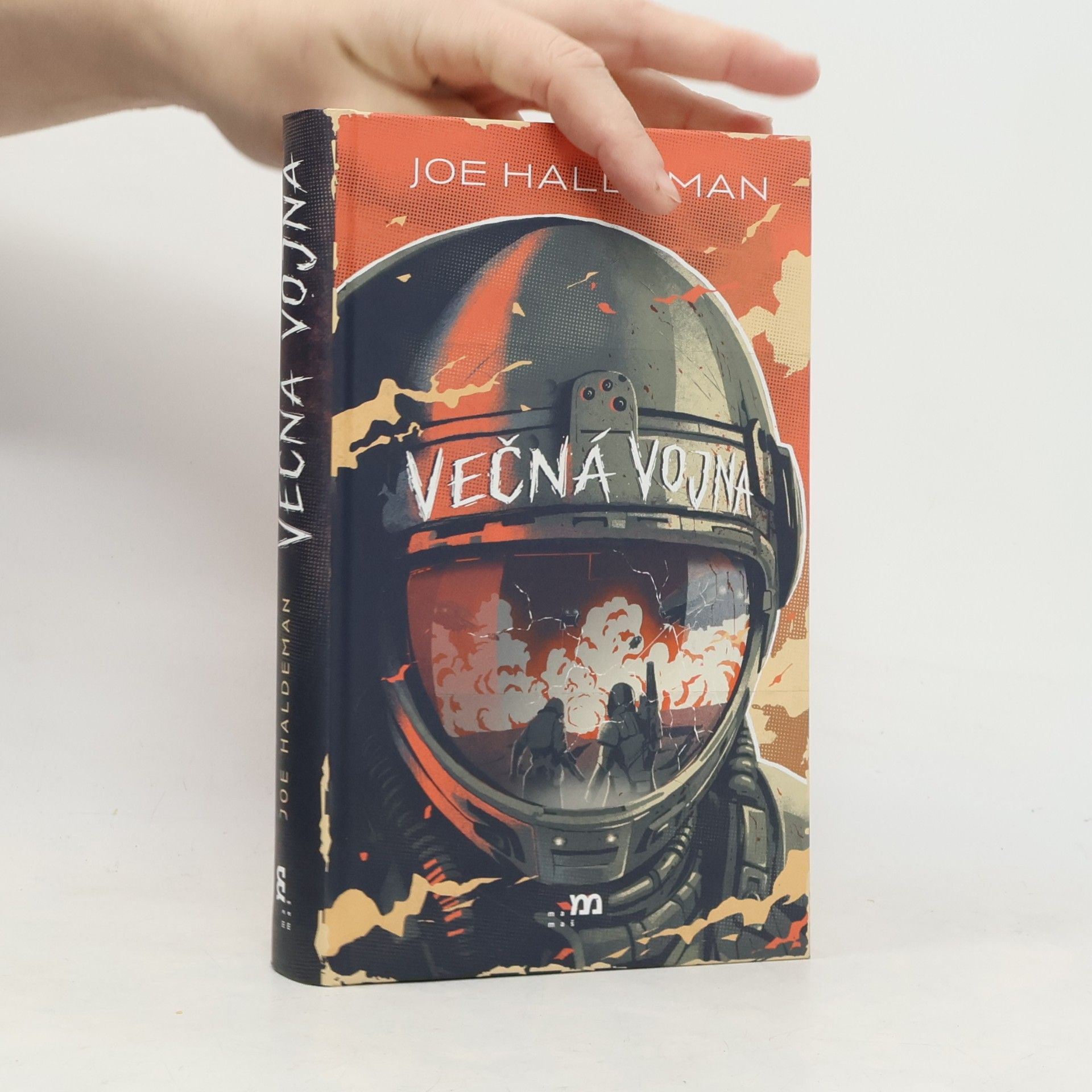 Haldeman Joe Večná vojna