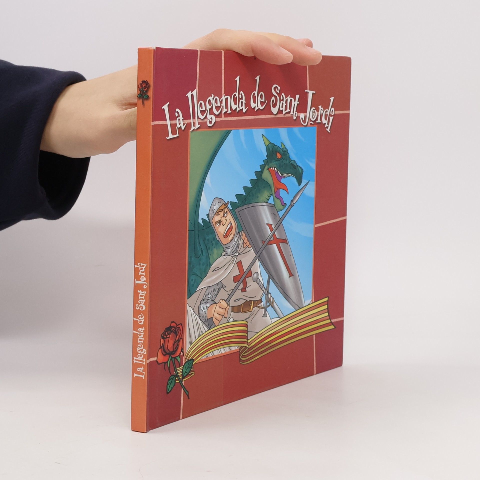 Ara Idees La llegenda de Sant Jordi