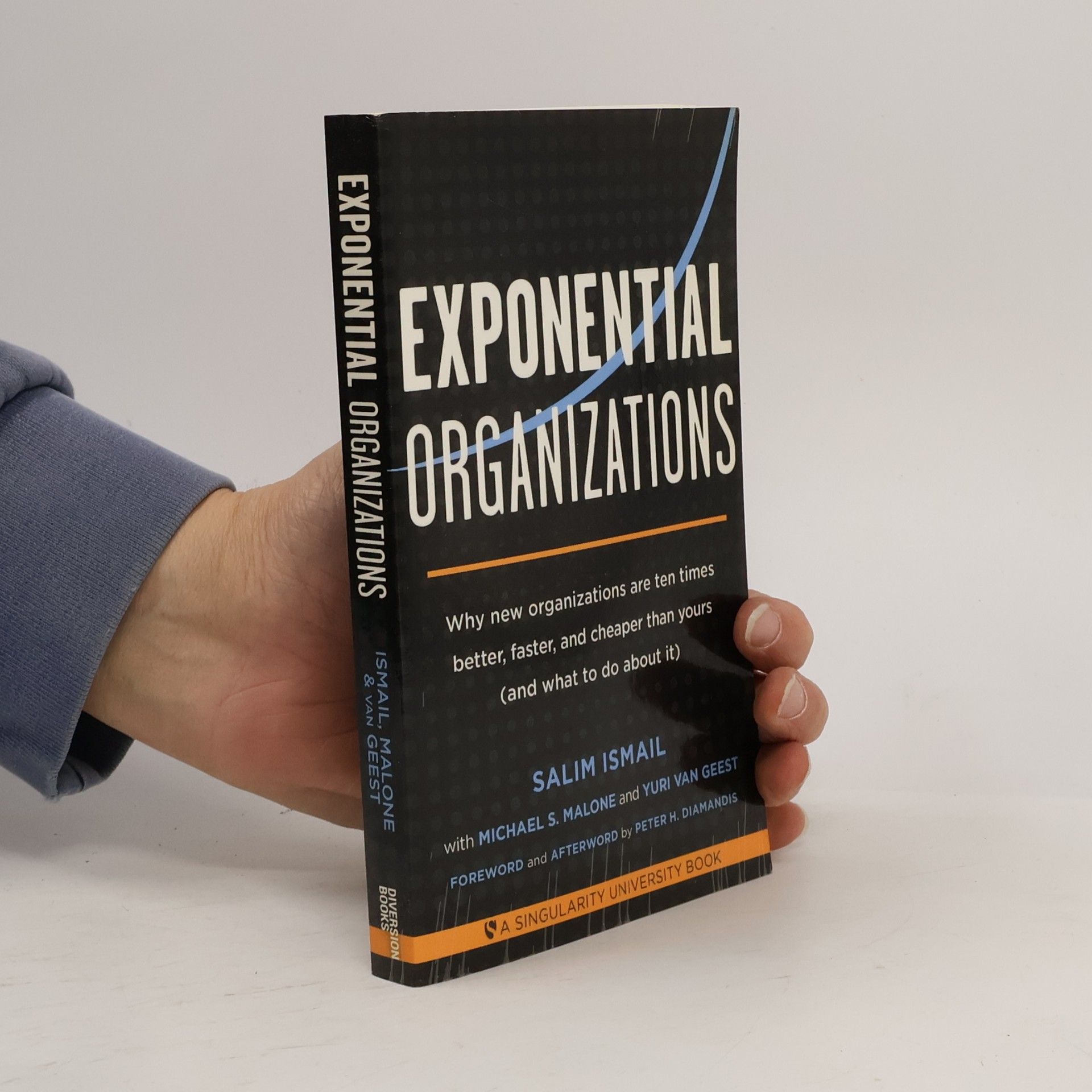 Exponential Organizations