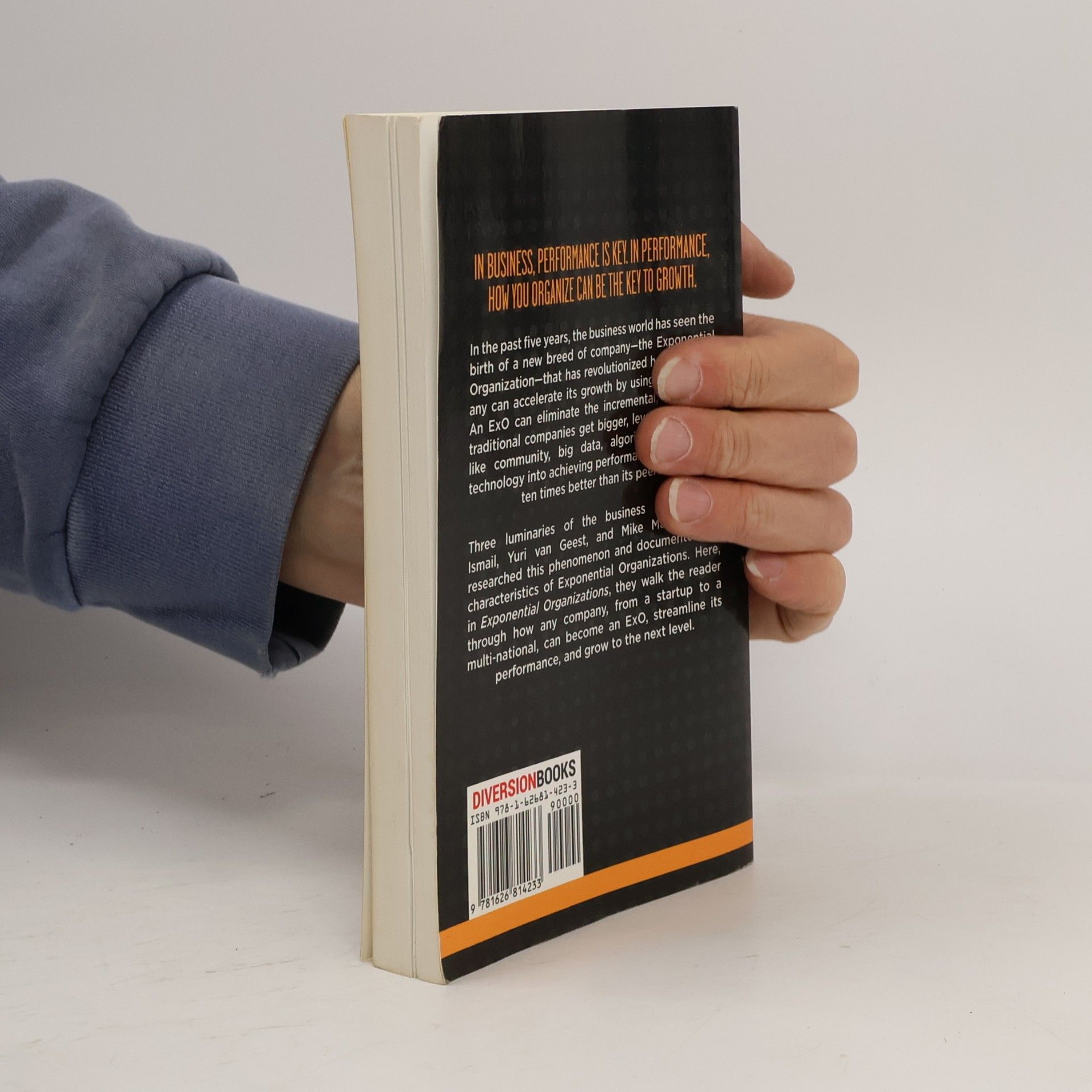 Autorenkollektiv Exponential Organizations