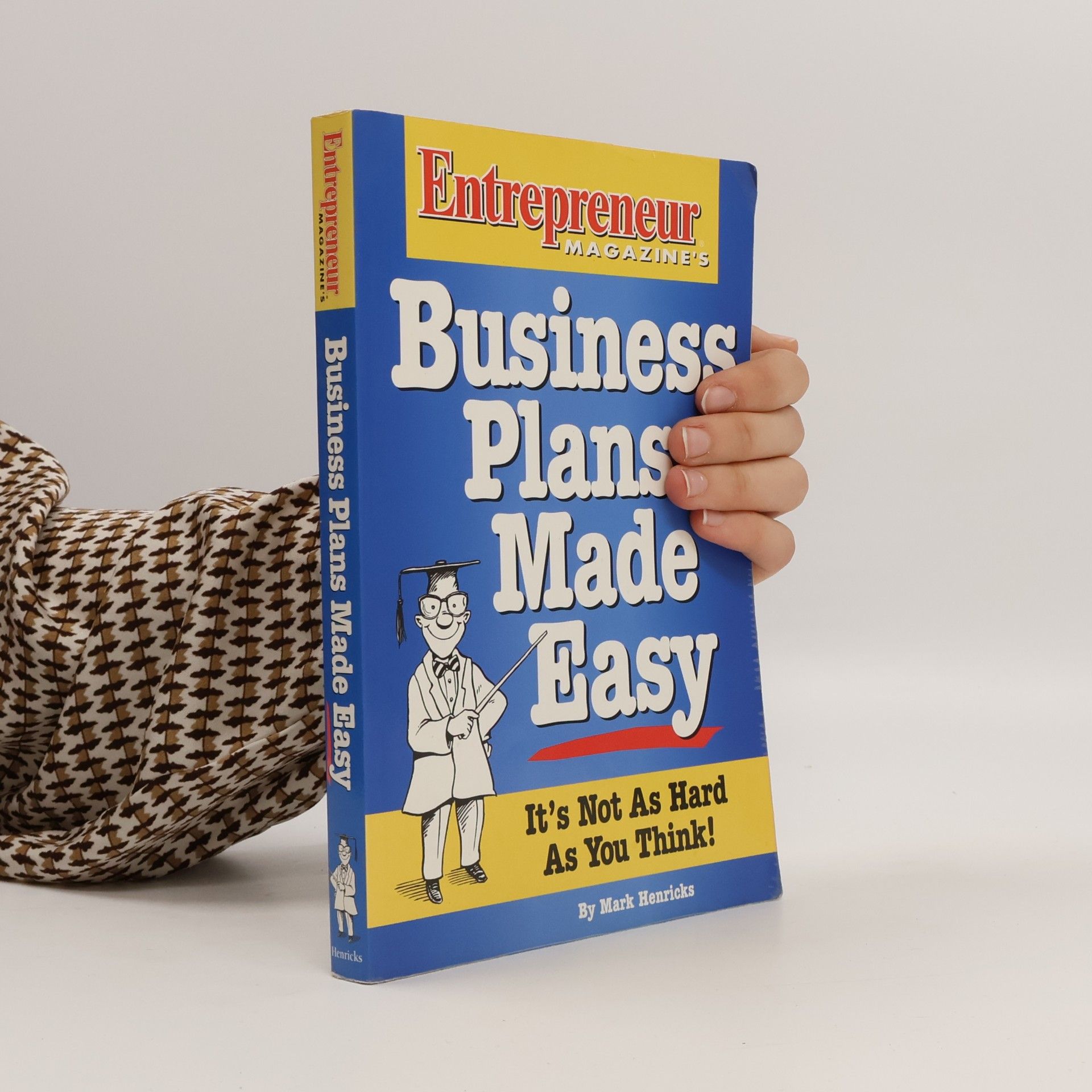Business Plans Made Easy