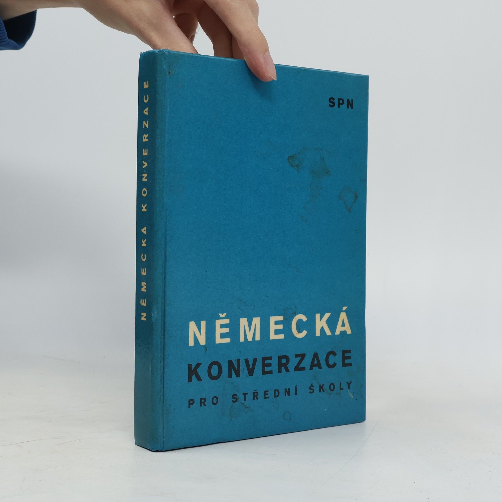 Štěpán Zapletal Německá konverzace pro střední školy