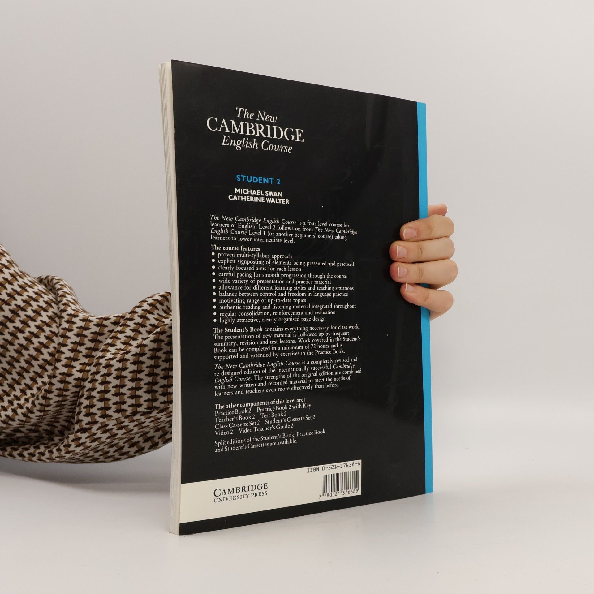 Michael Swan The New Cambridge English Course. Student 2