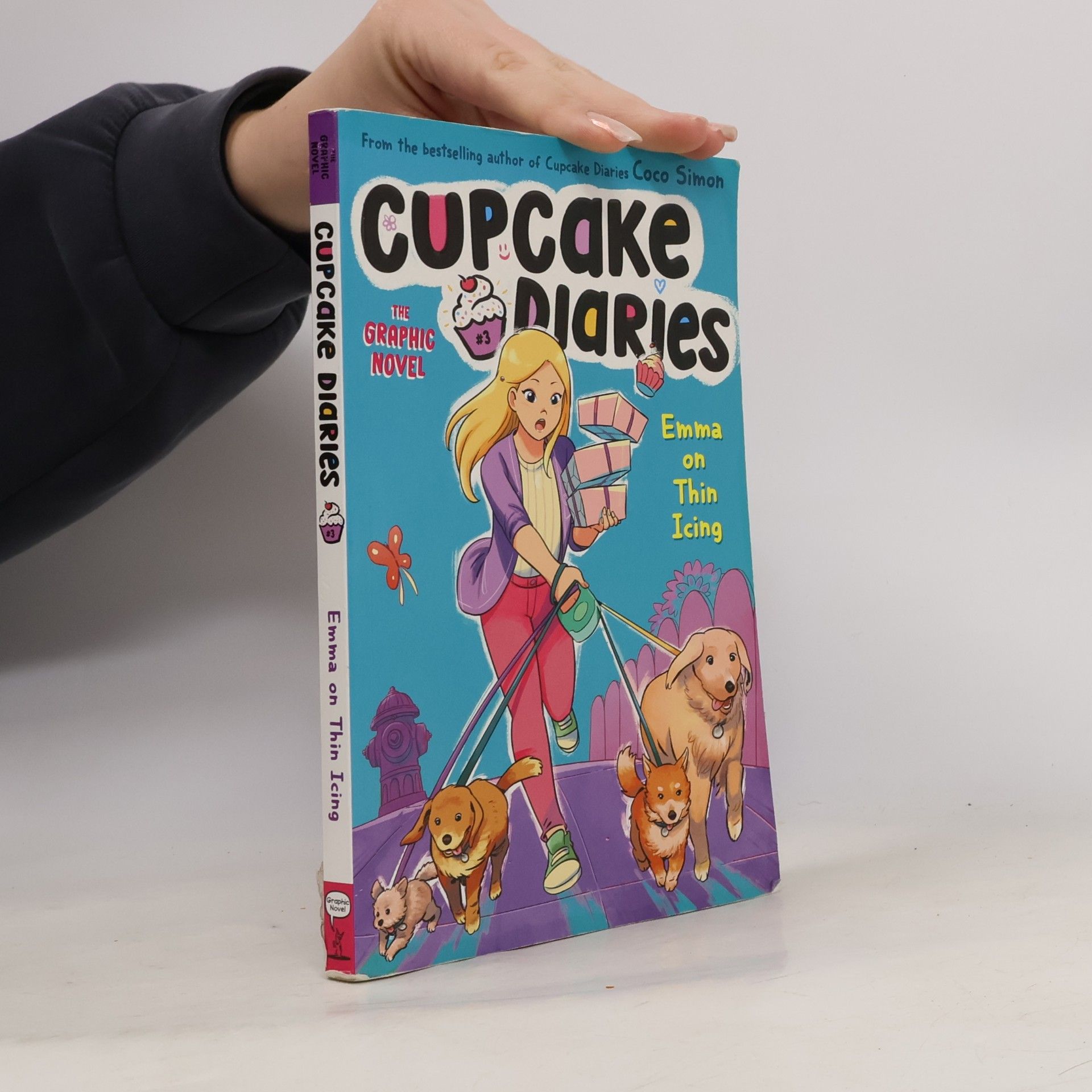 Cupcake Diaries