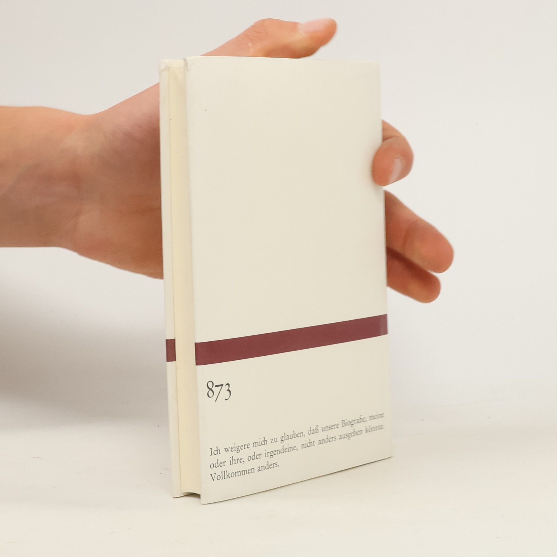 Max Frisch Biografie, Ein Spiel, Neue Fassung 1984