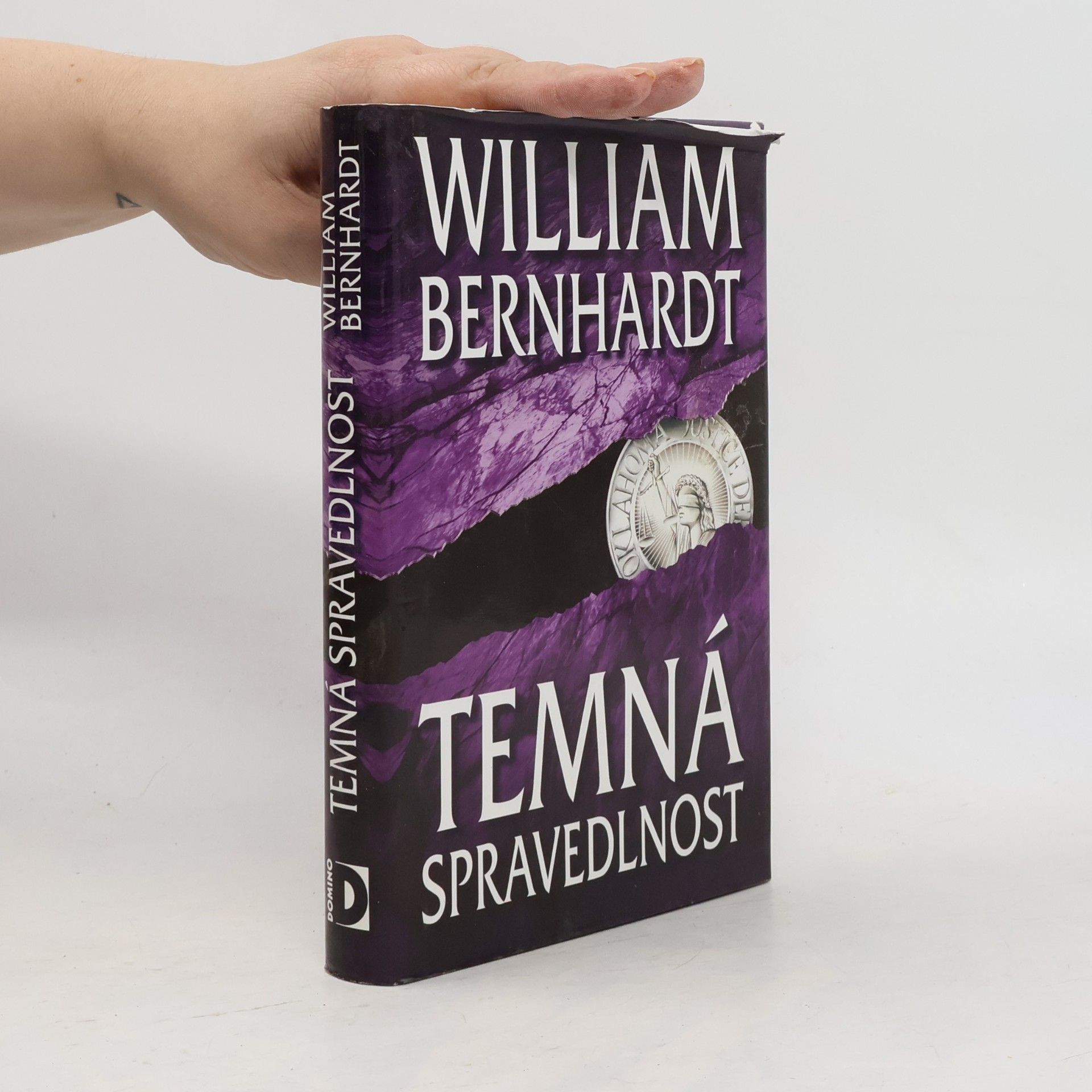 Bernhardt William Temná spravedlnost