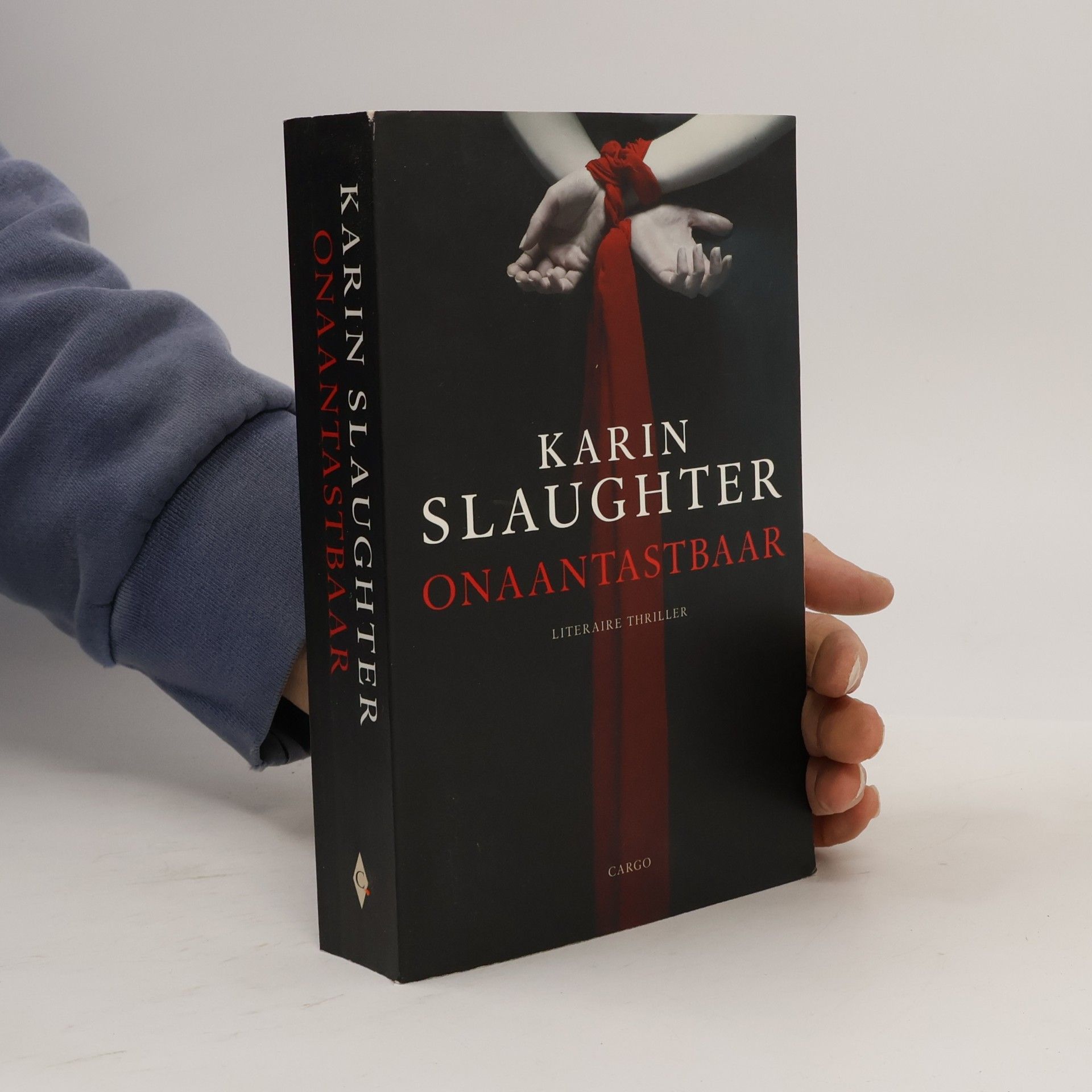 Karin Slaughter Onaantastbaar