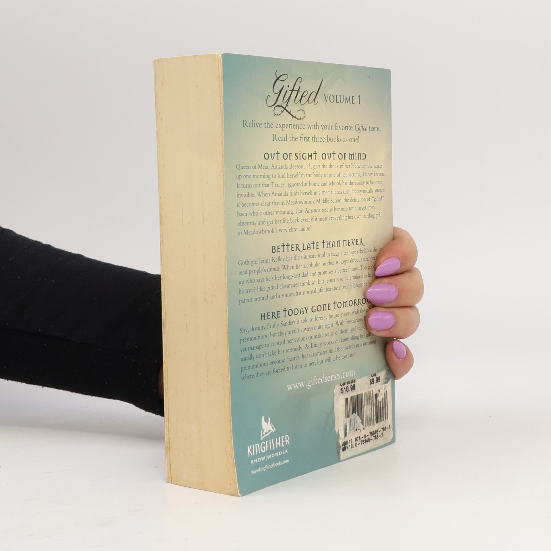 Marilyn Kaye Gifted