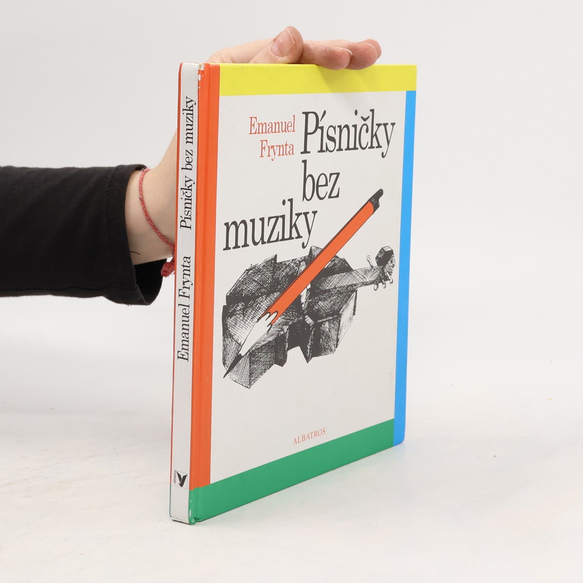 Písničky bez muziky
