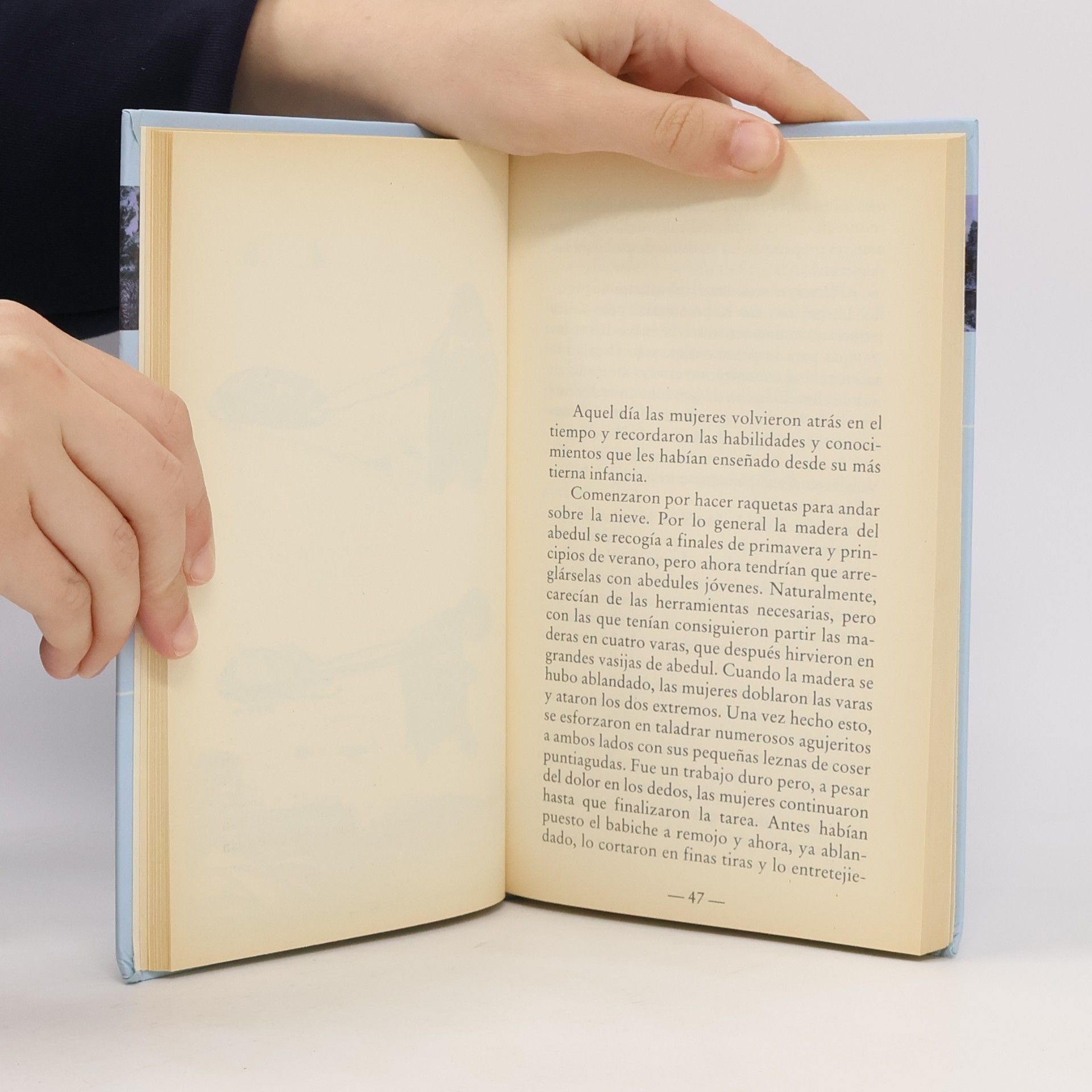Velma Wallis Biblioteca Millennium: Las dos ancianas