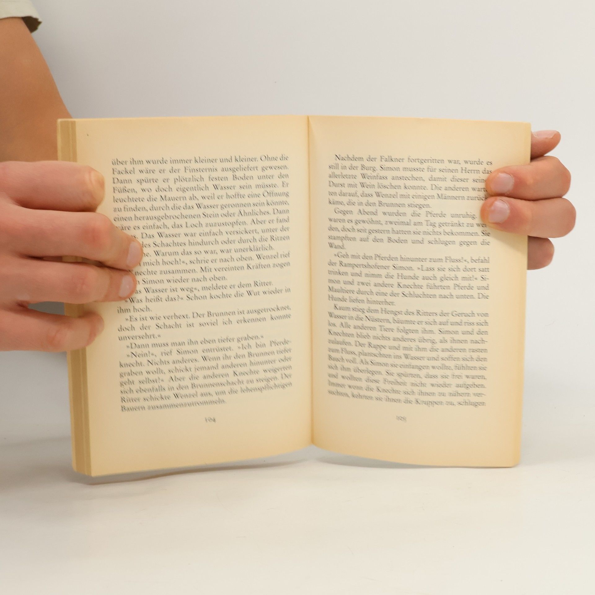 Sigrid Heuck Der Ritter und die Geisterfrau