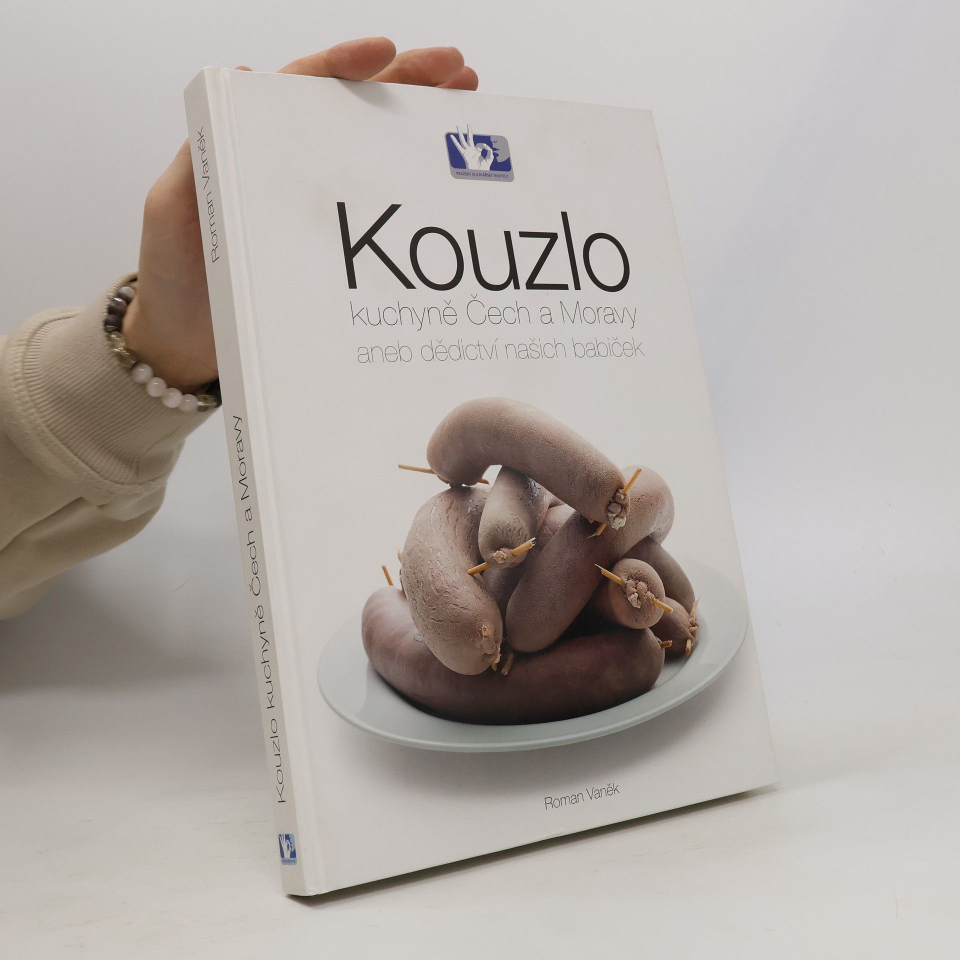 Kouzlo kuchyně Čech a Moravy aneb Dědictví našich babiček