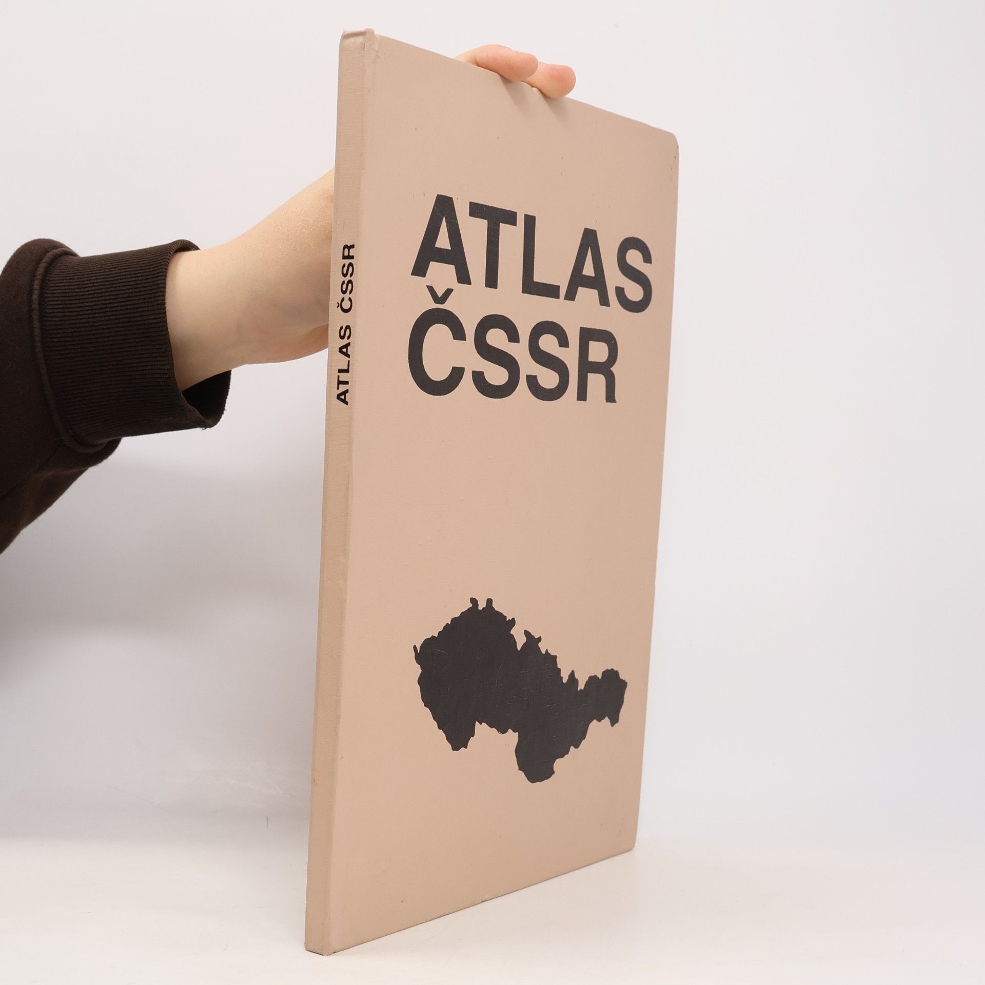 Various authors ATLAS ČSSR