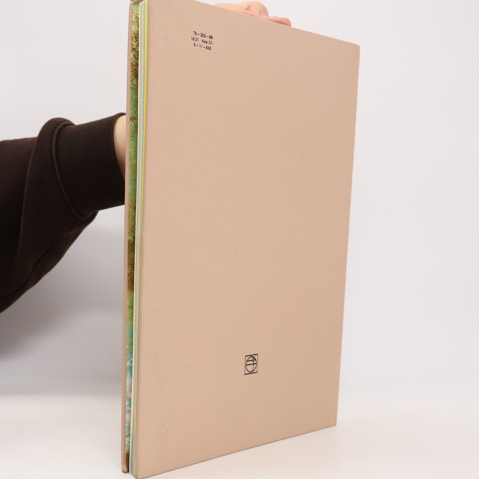 Various authors ATLAS ČSSR