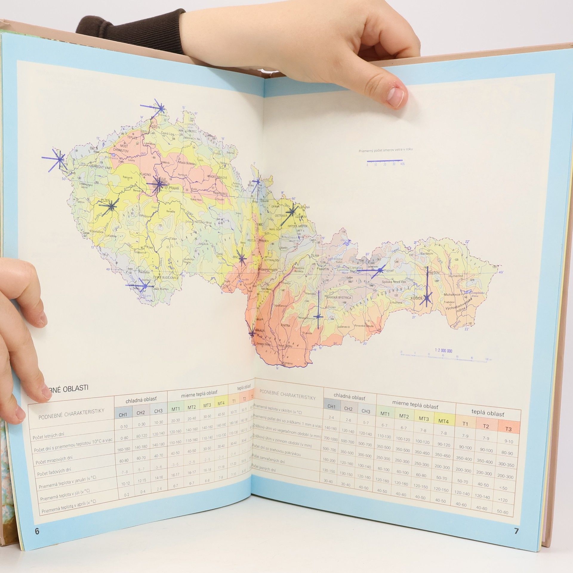 Various authors ATLAS ČSSR
