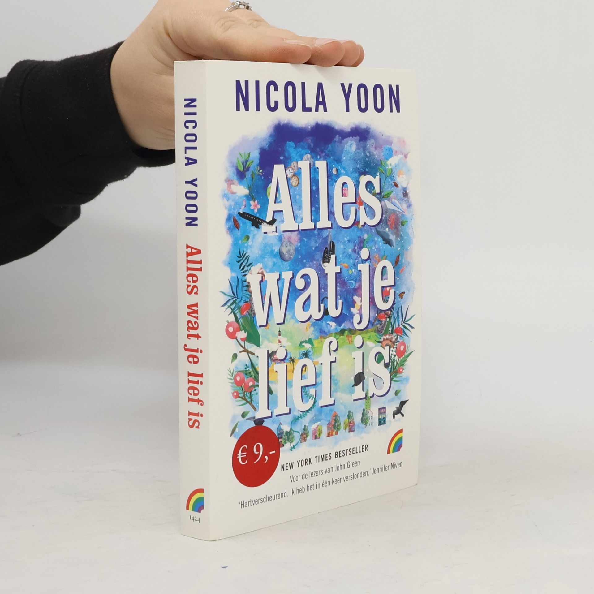 Alles wat je lief is