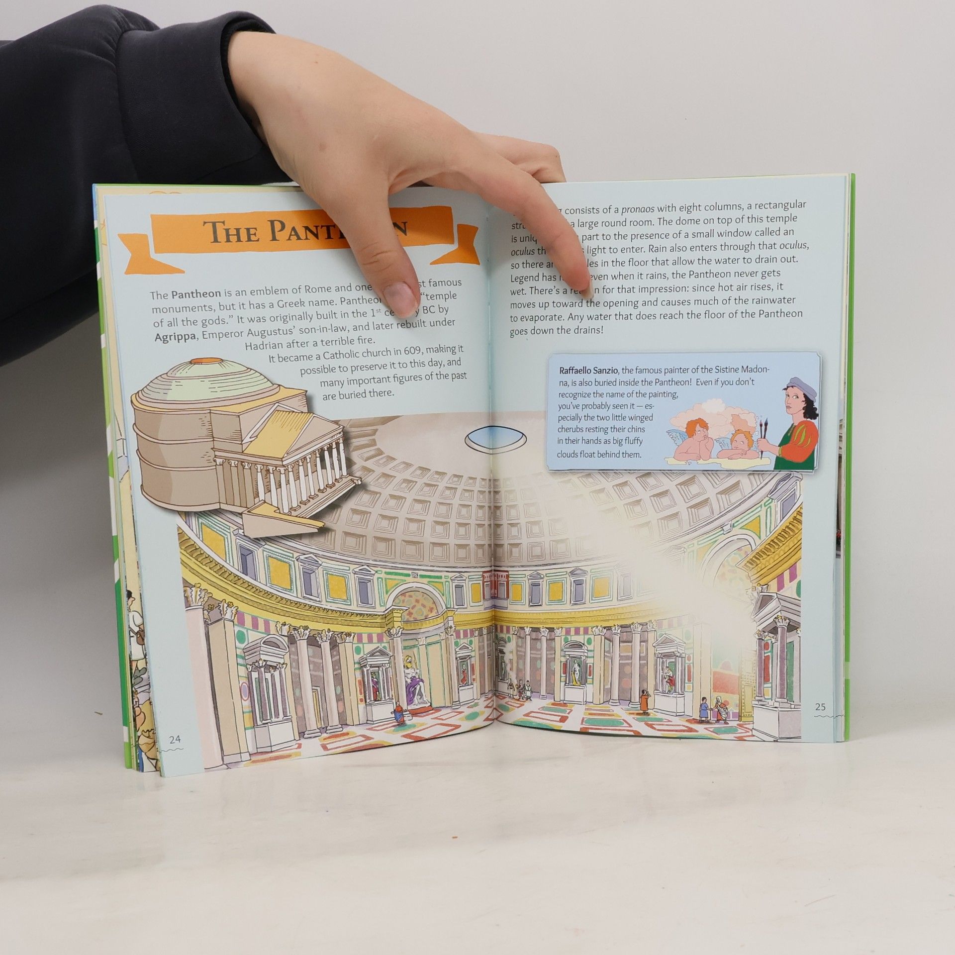 Guida Roma Kids - Ediz. Inglese