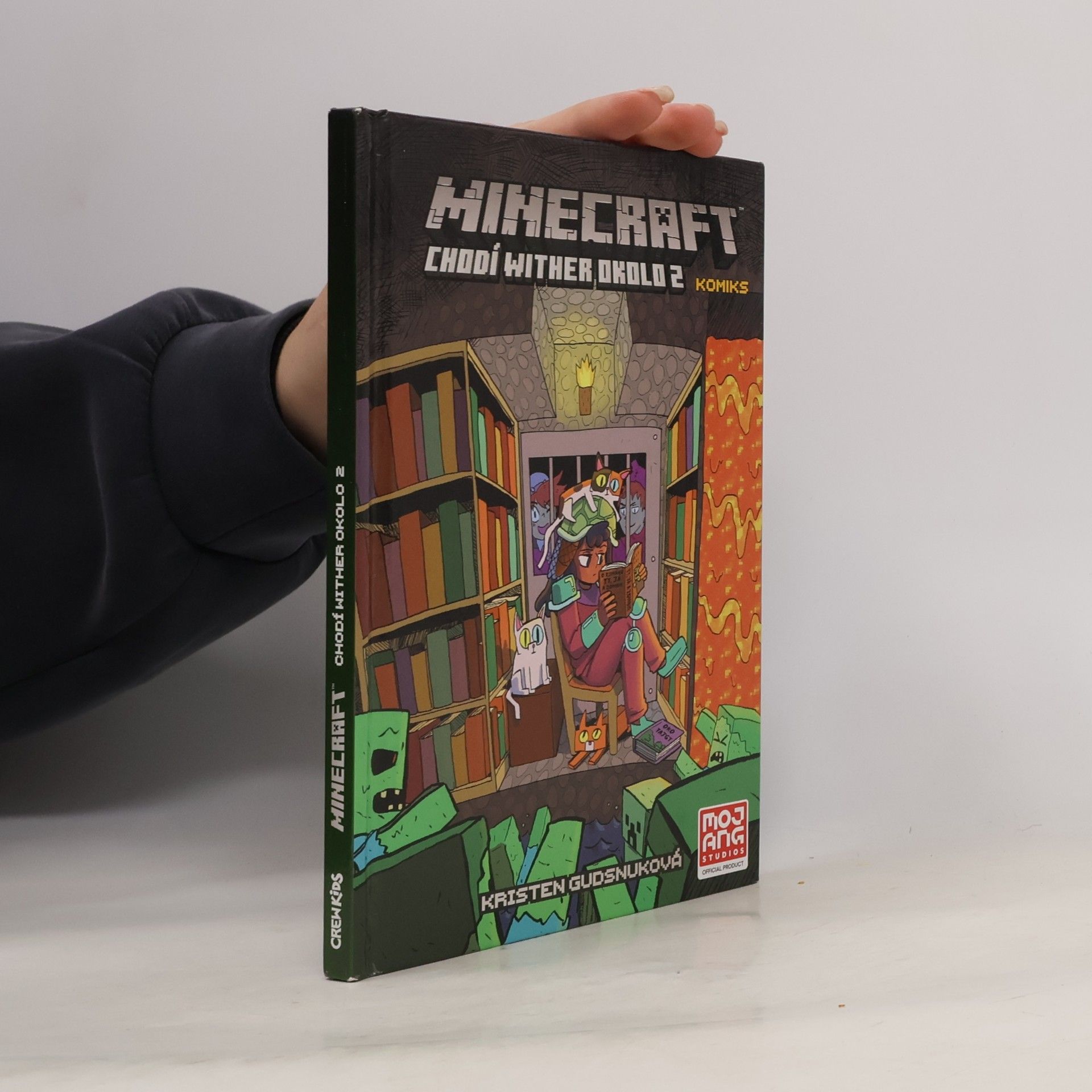 Chodí wither okolo 2