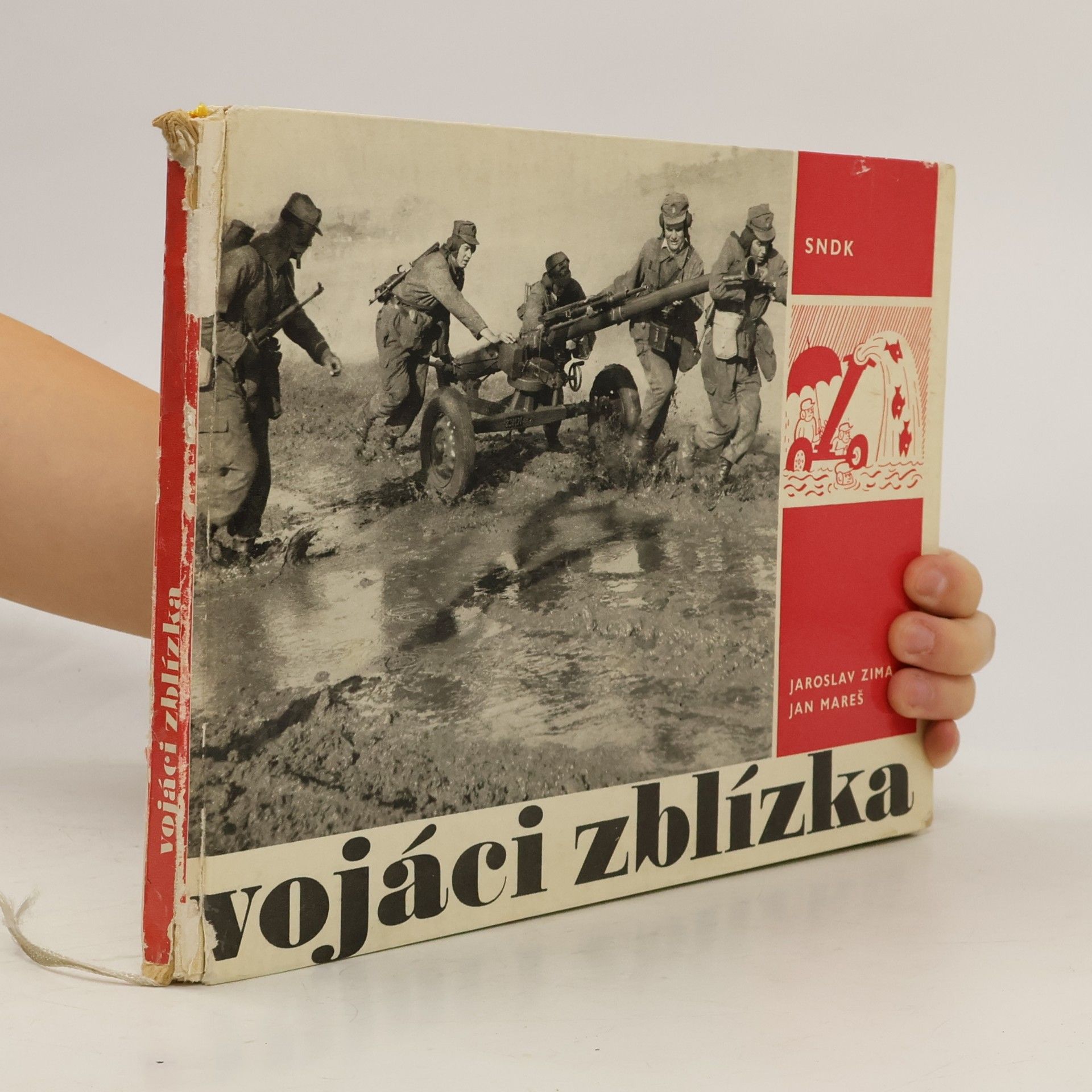 Vojáci zblízka