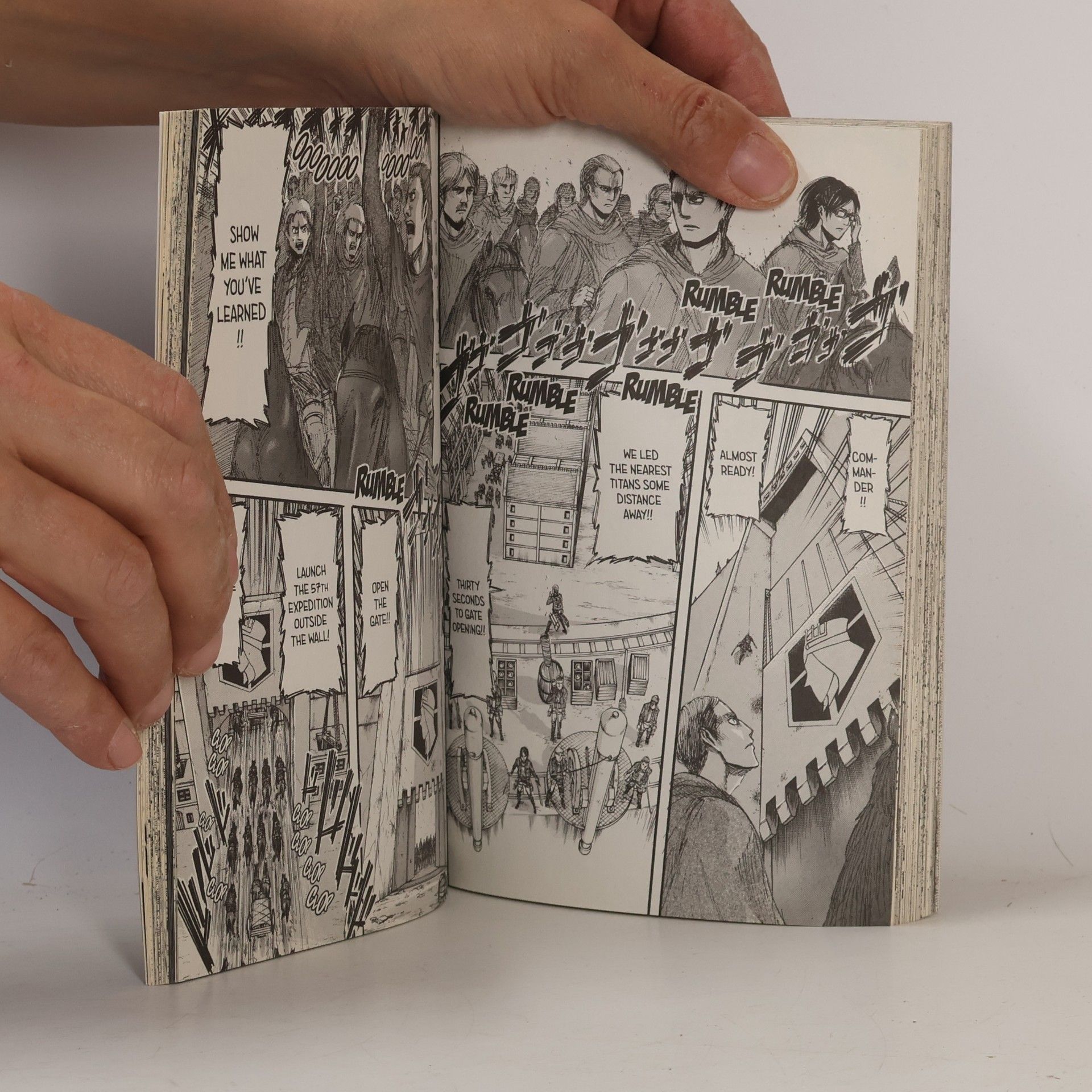 Hajime Isayama Attack On Titan 5