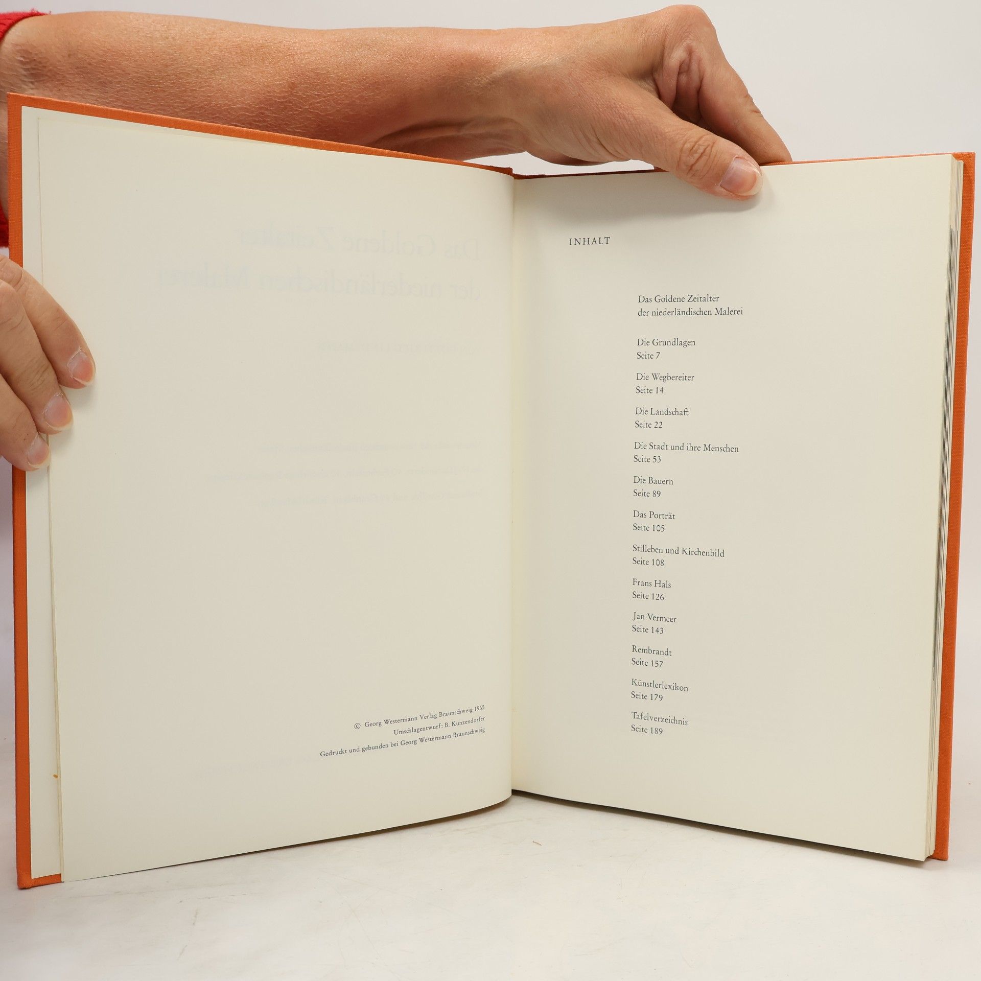Autorenkollektiv Das Goldene Zeitalter der niederländischen Malerei