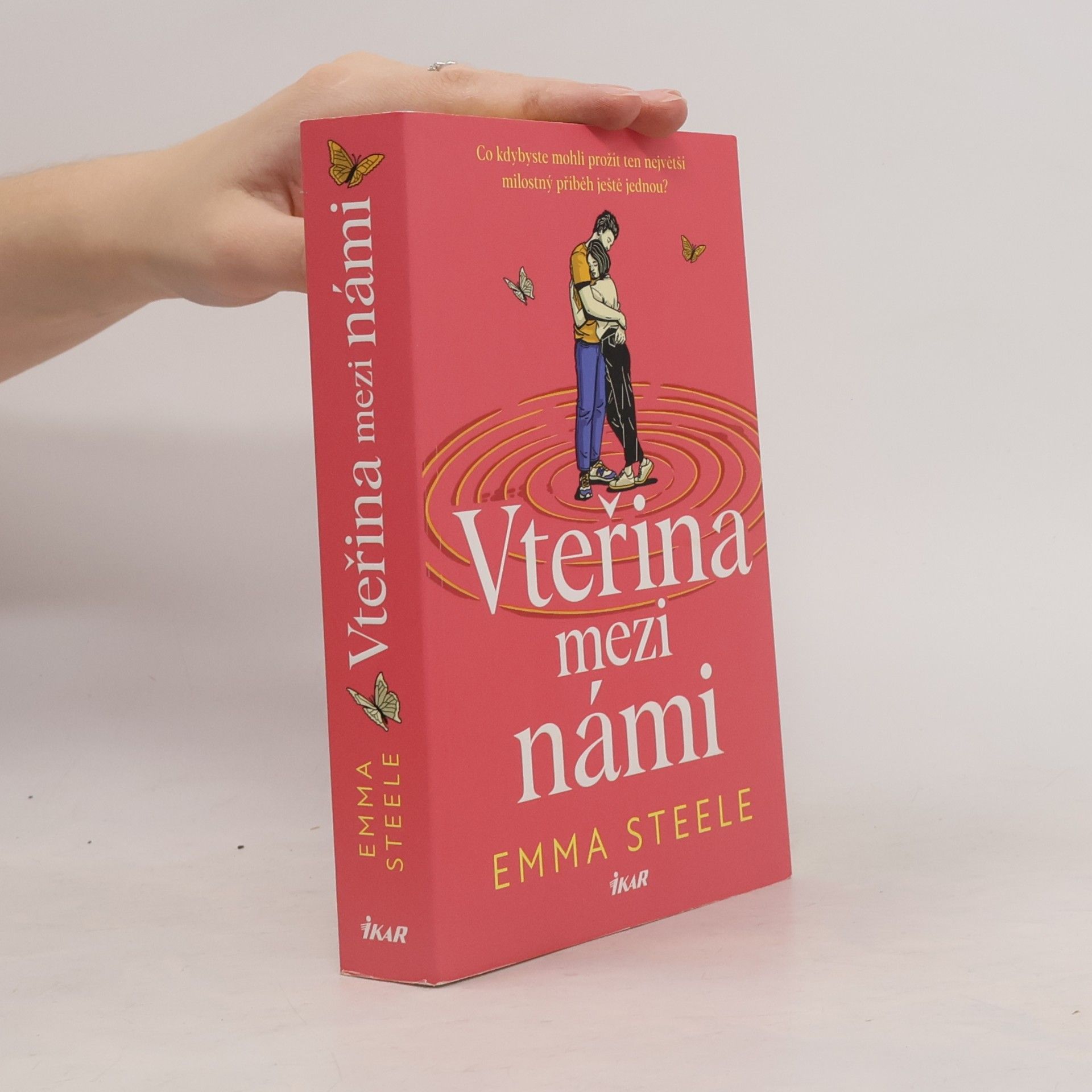 Vteřina mezi námi