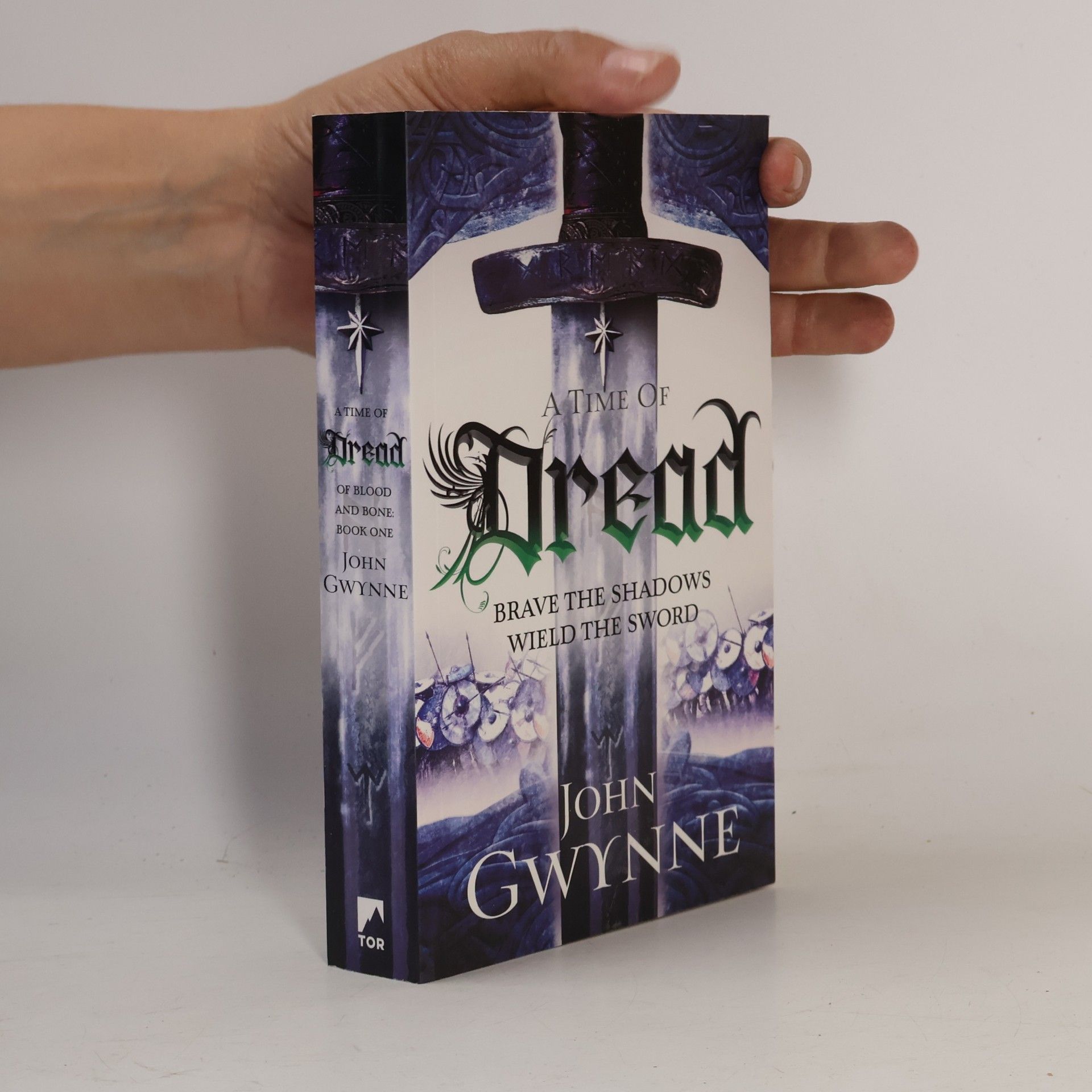 John Gwynne A Time of Dread