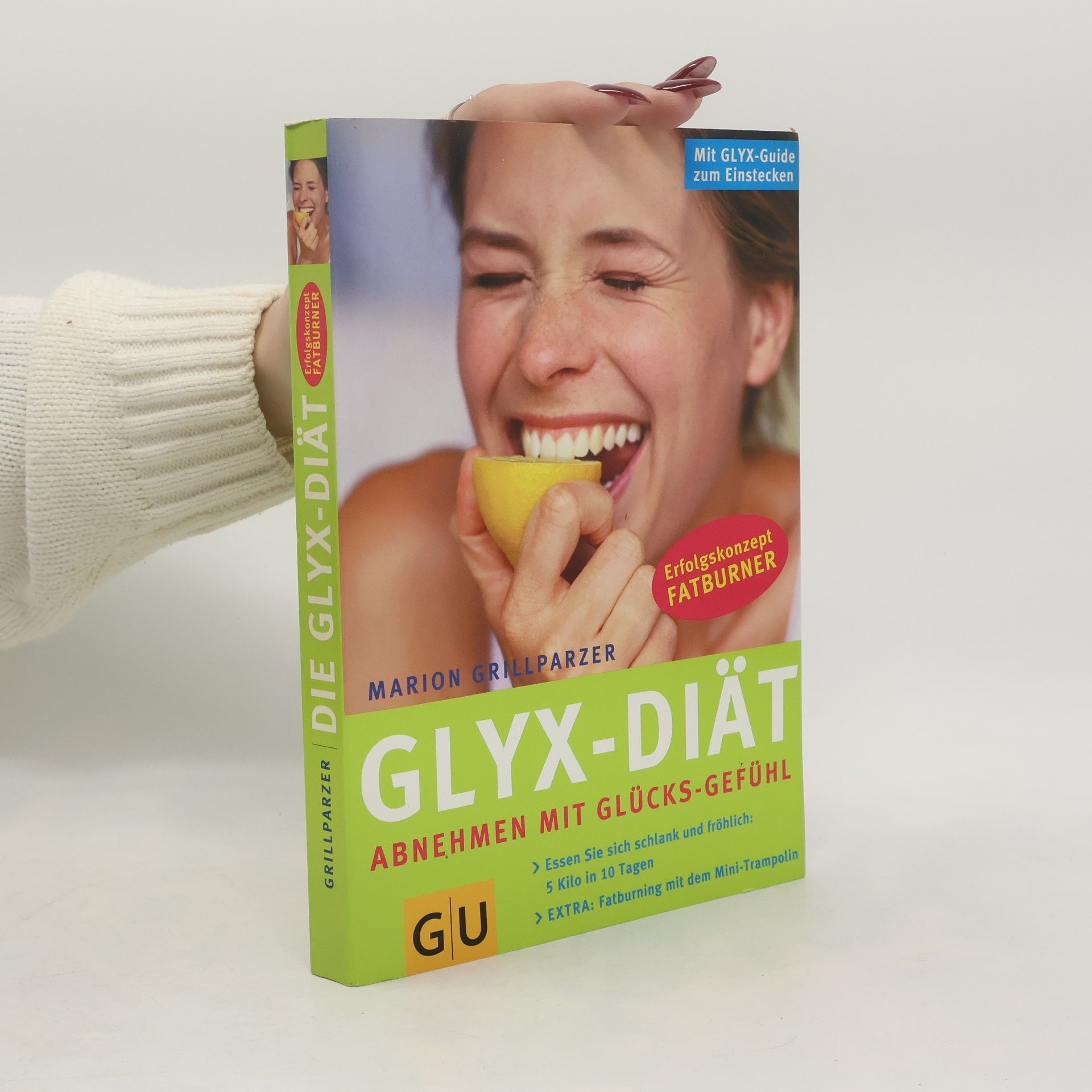 Glyx-Diät Abnehmen mit Glücks-Gefühl