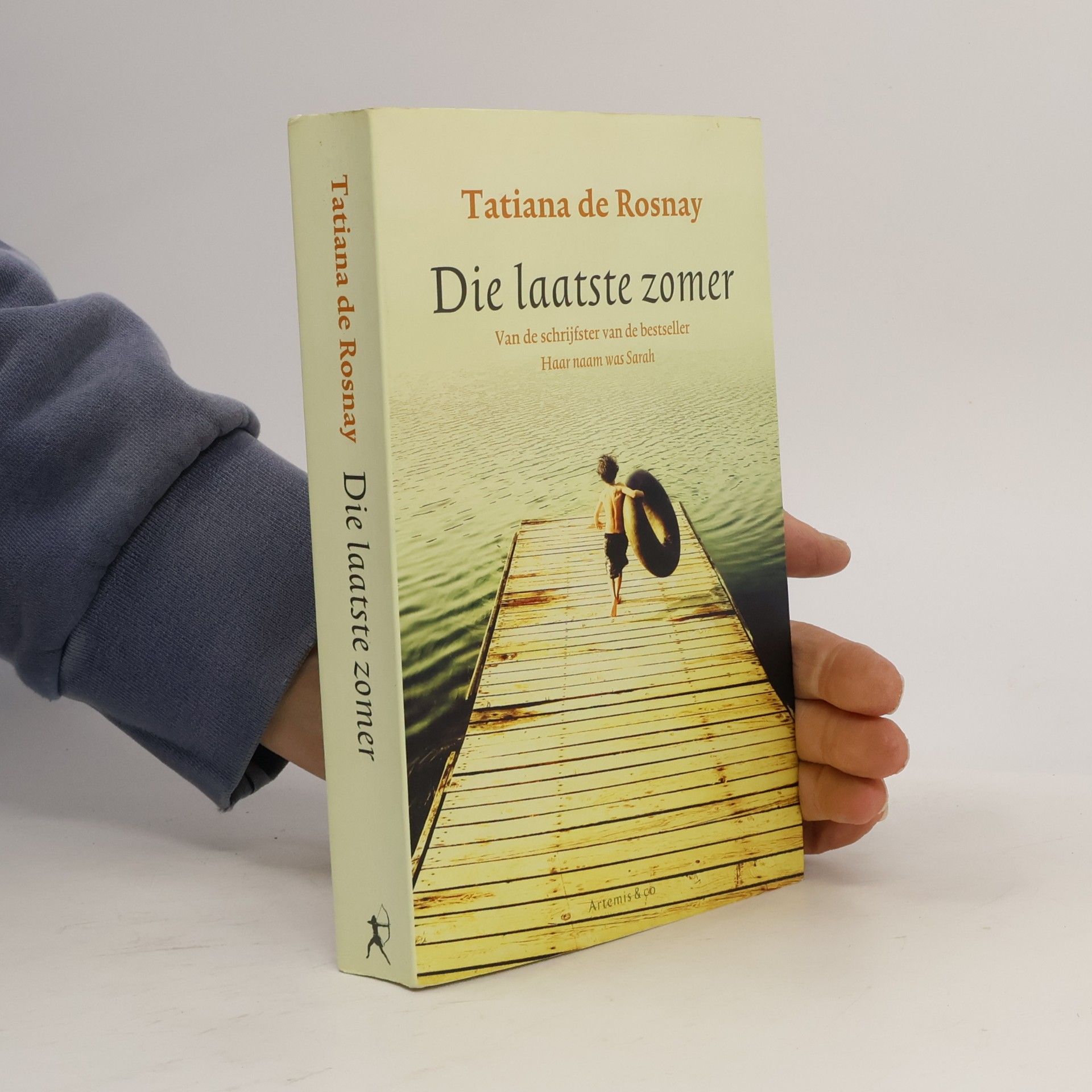Die laatste zomer