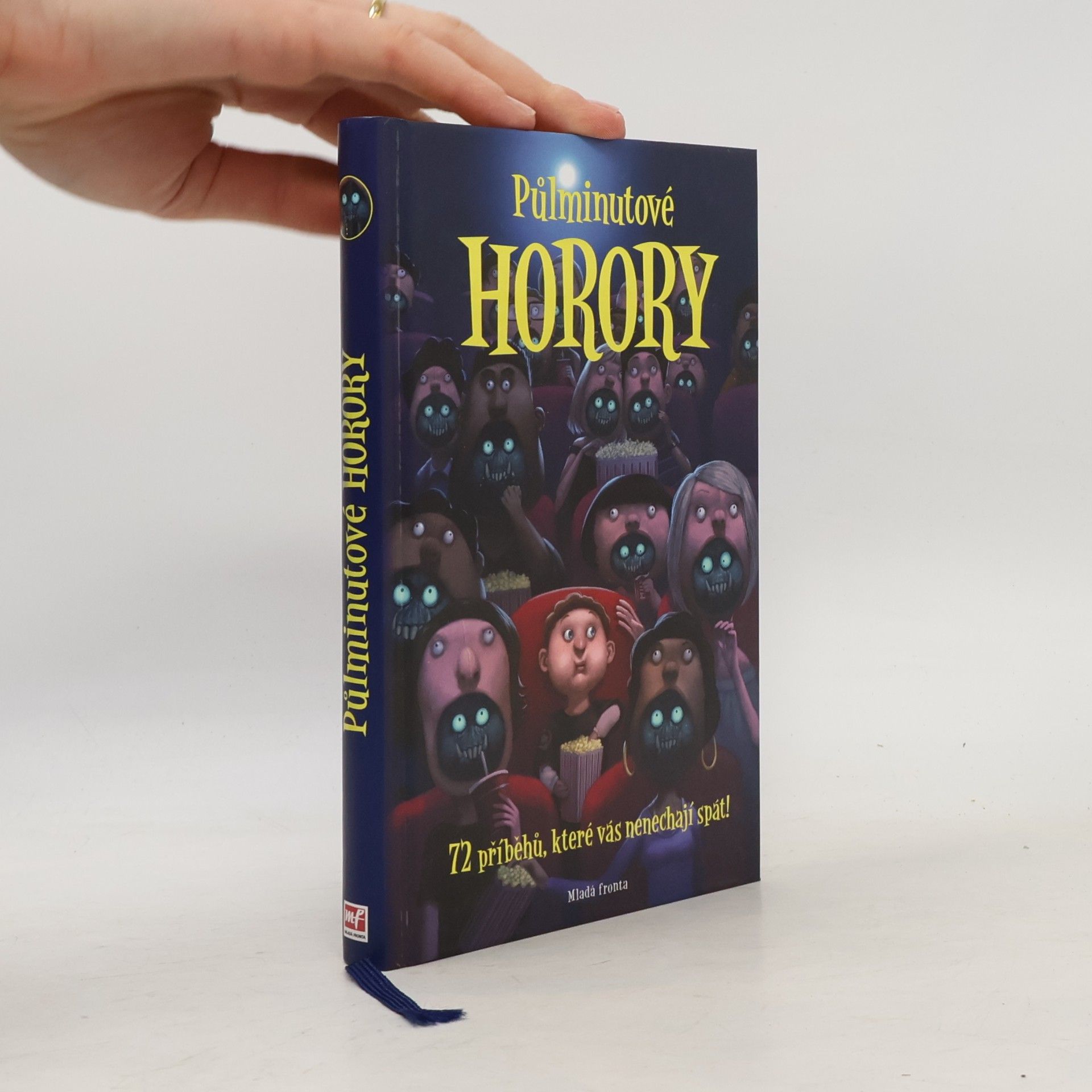 Susan Rich Půlminutové horory