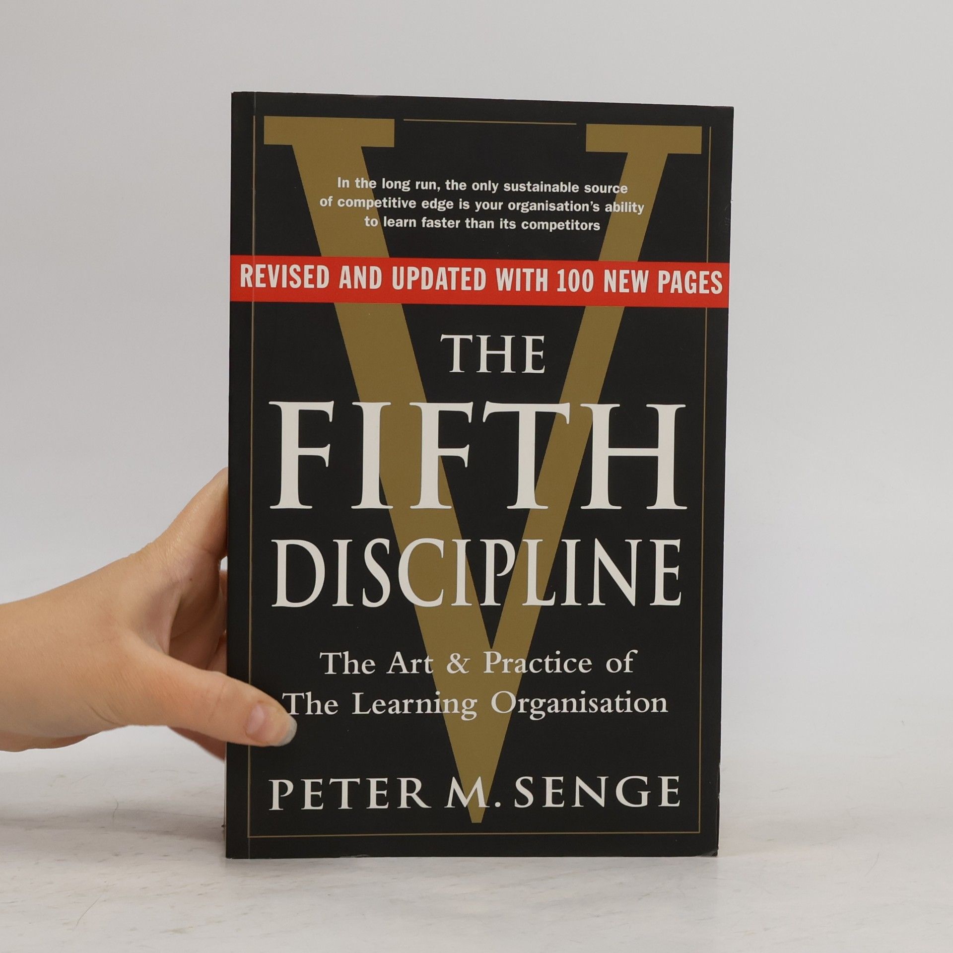 The fifth discipline