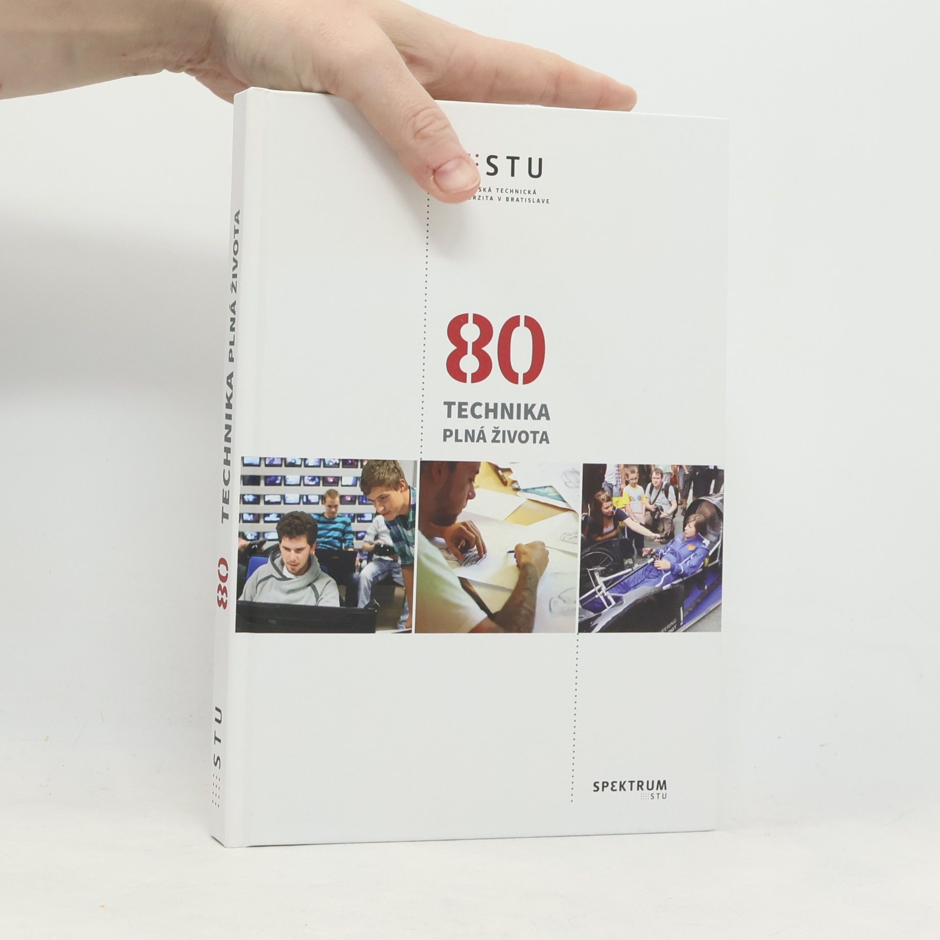 80 Technika plná života