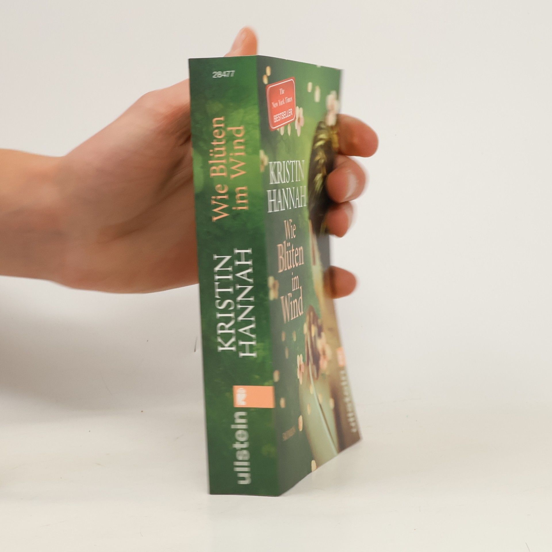 Kristin Hannah Wie Blüten im Wind