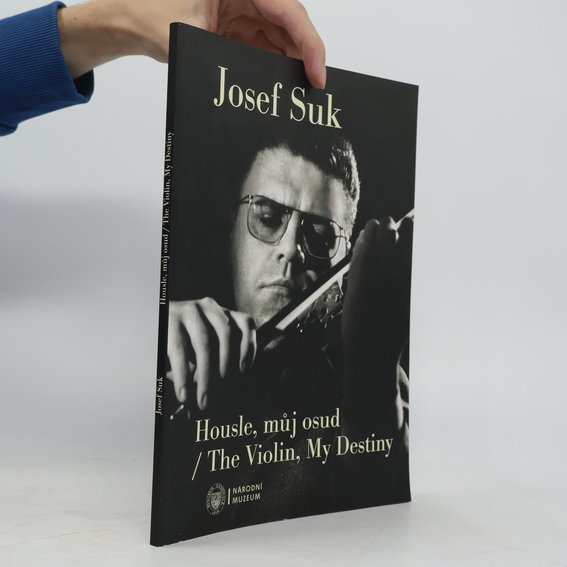 Josef Suk: housle, můj osud / The Violin, My Destiny