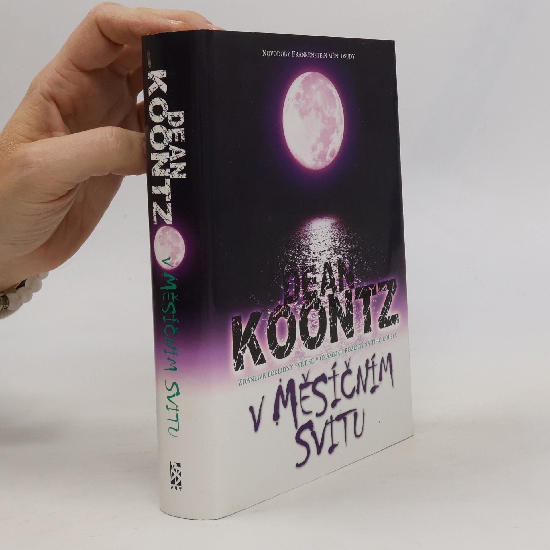 Dean Ray Koontz V měsíčním svitu