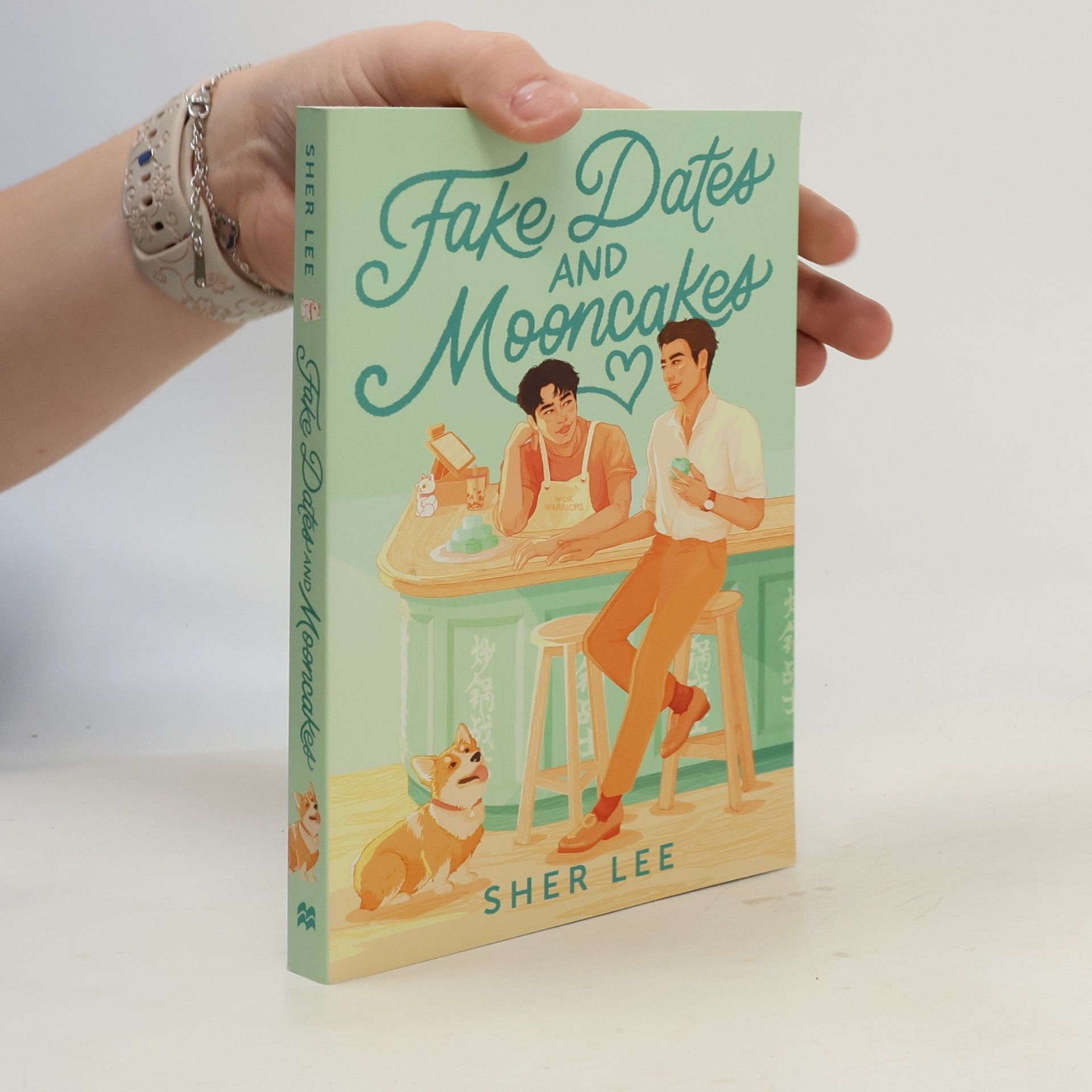Fake Dates and Mooncakes