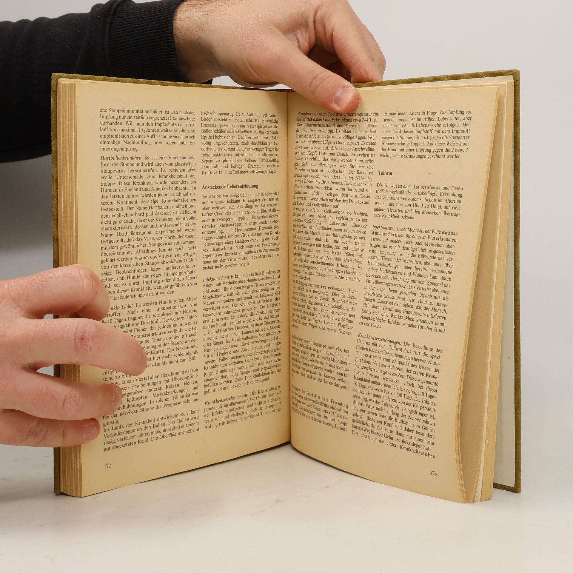 Autores varios Unsere Rassehunde