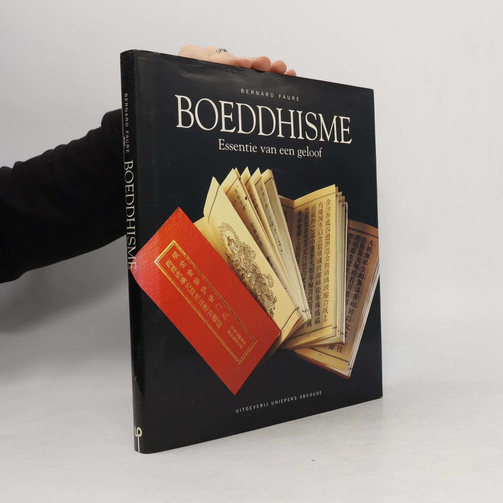 Boeddhisme. Essentie van een geloof