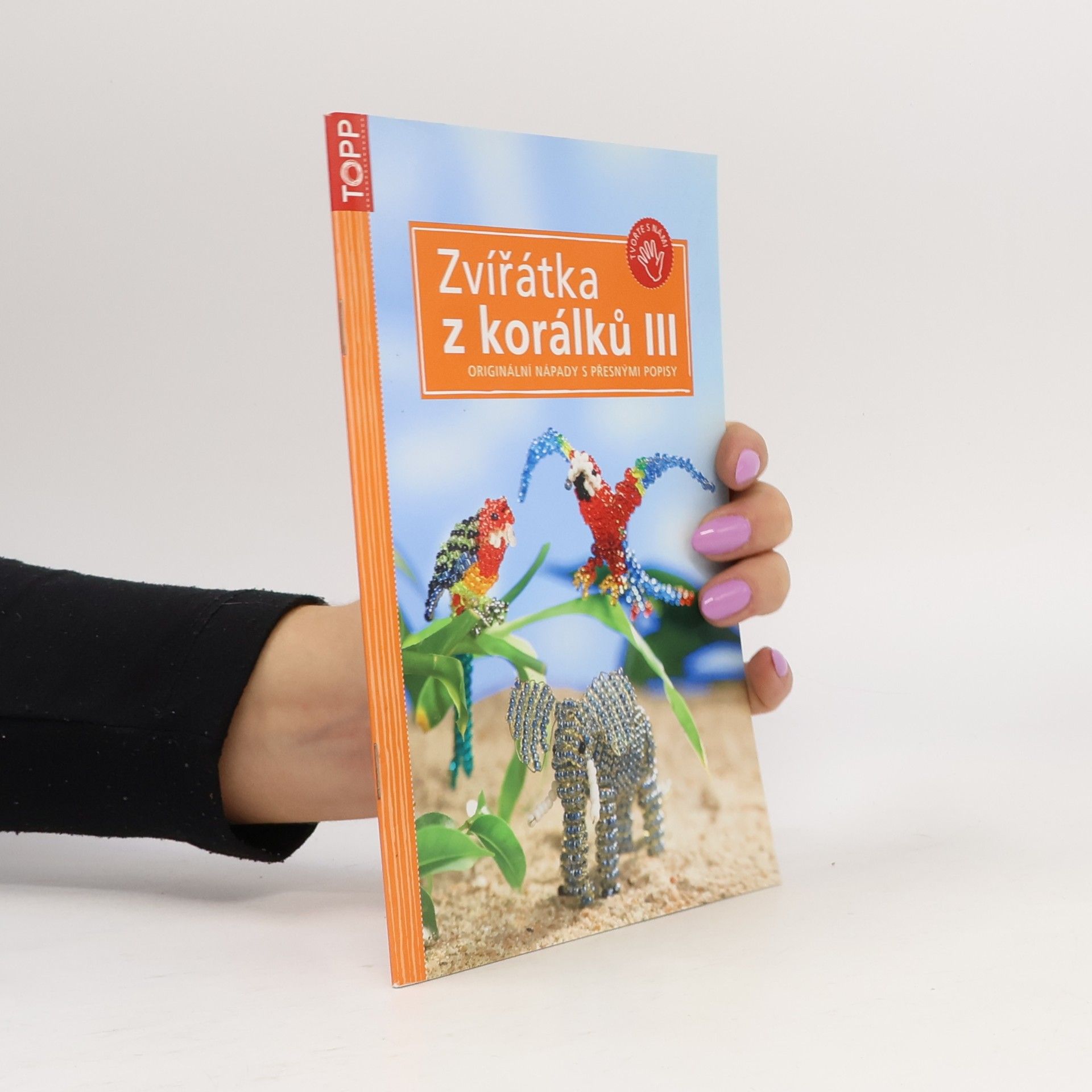 Zvířátka z korálků III.