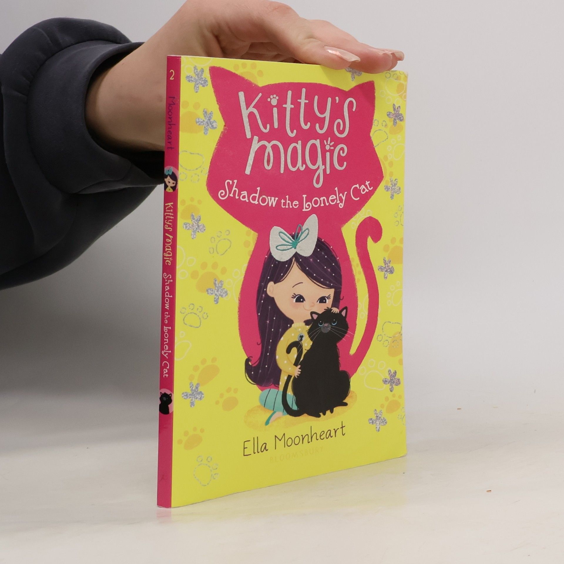 Ella Moonheart Kitty's Magic 2